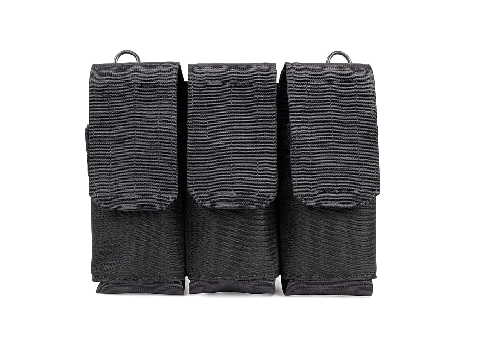 Elite Survival Systems Tactical Pouches HL103 / Black Hook and Loop Magazine Pouches