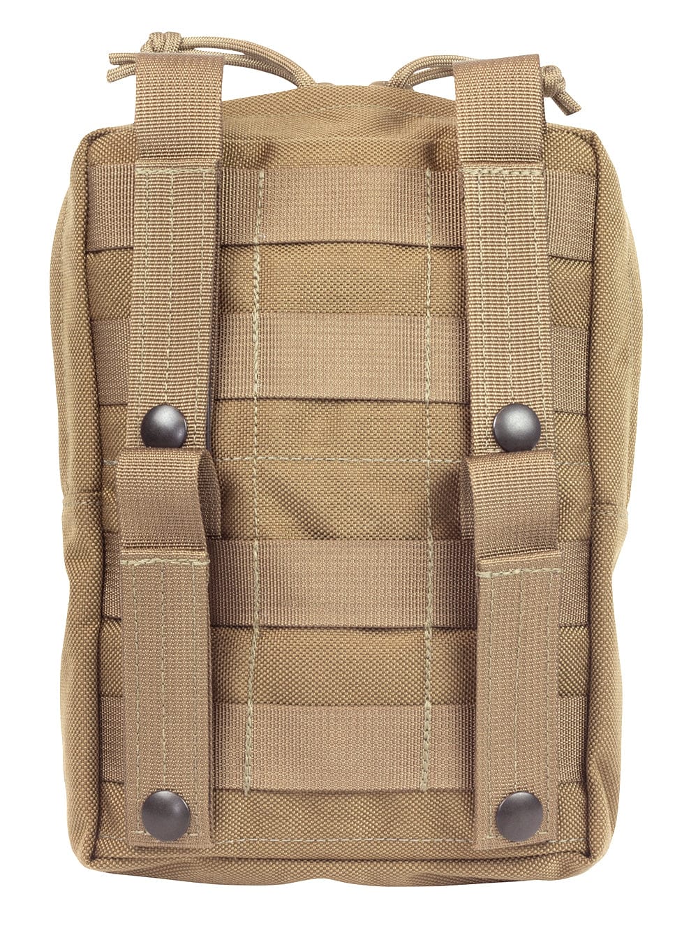 Elite Survival Systems Tactical Pouches MOLLE General Utility Admin Pouch, Medium