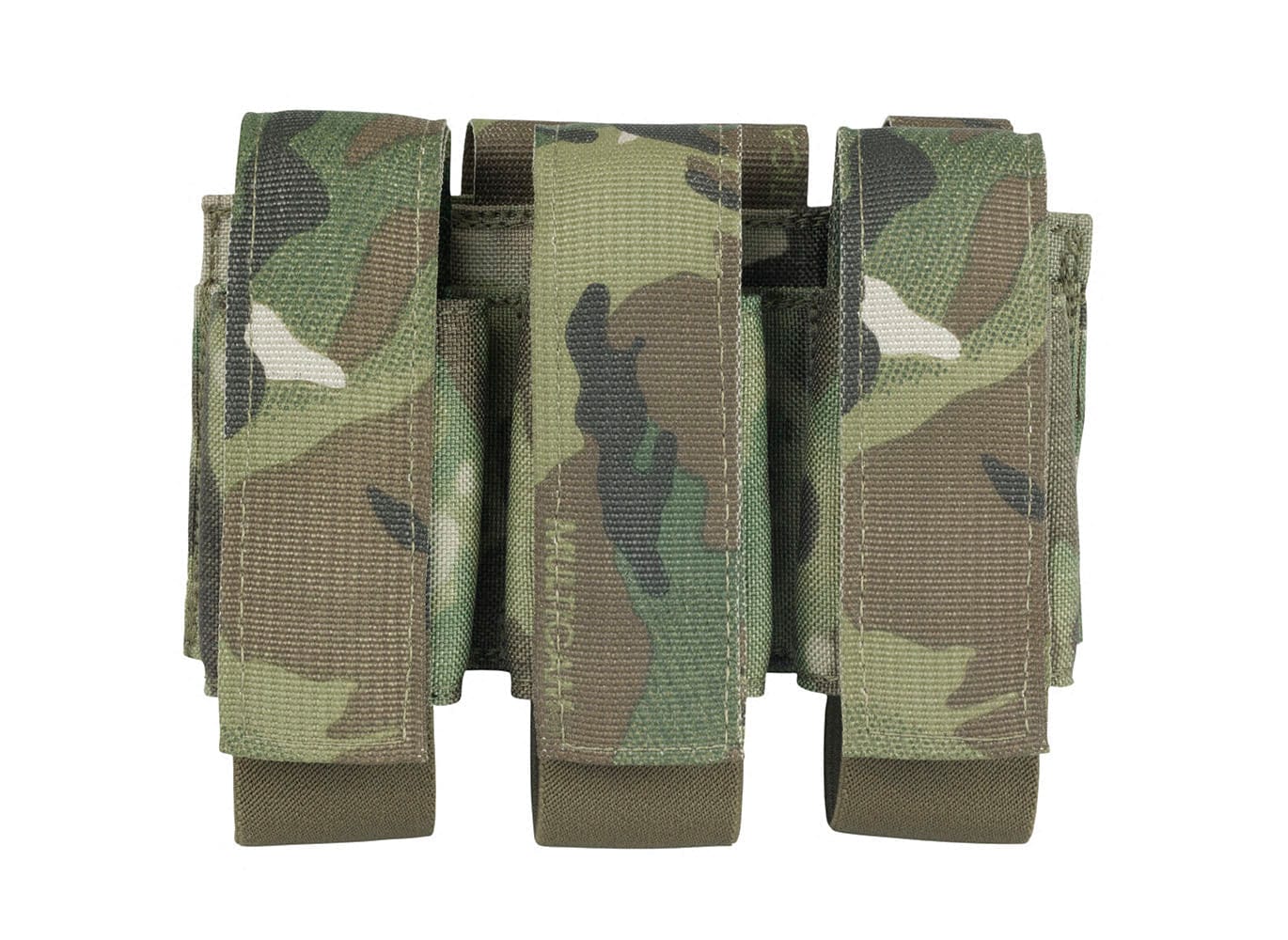 Elite Survival Systems Tactical Pouches MOLLE Triple Grenade Pouch