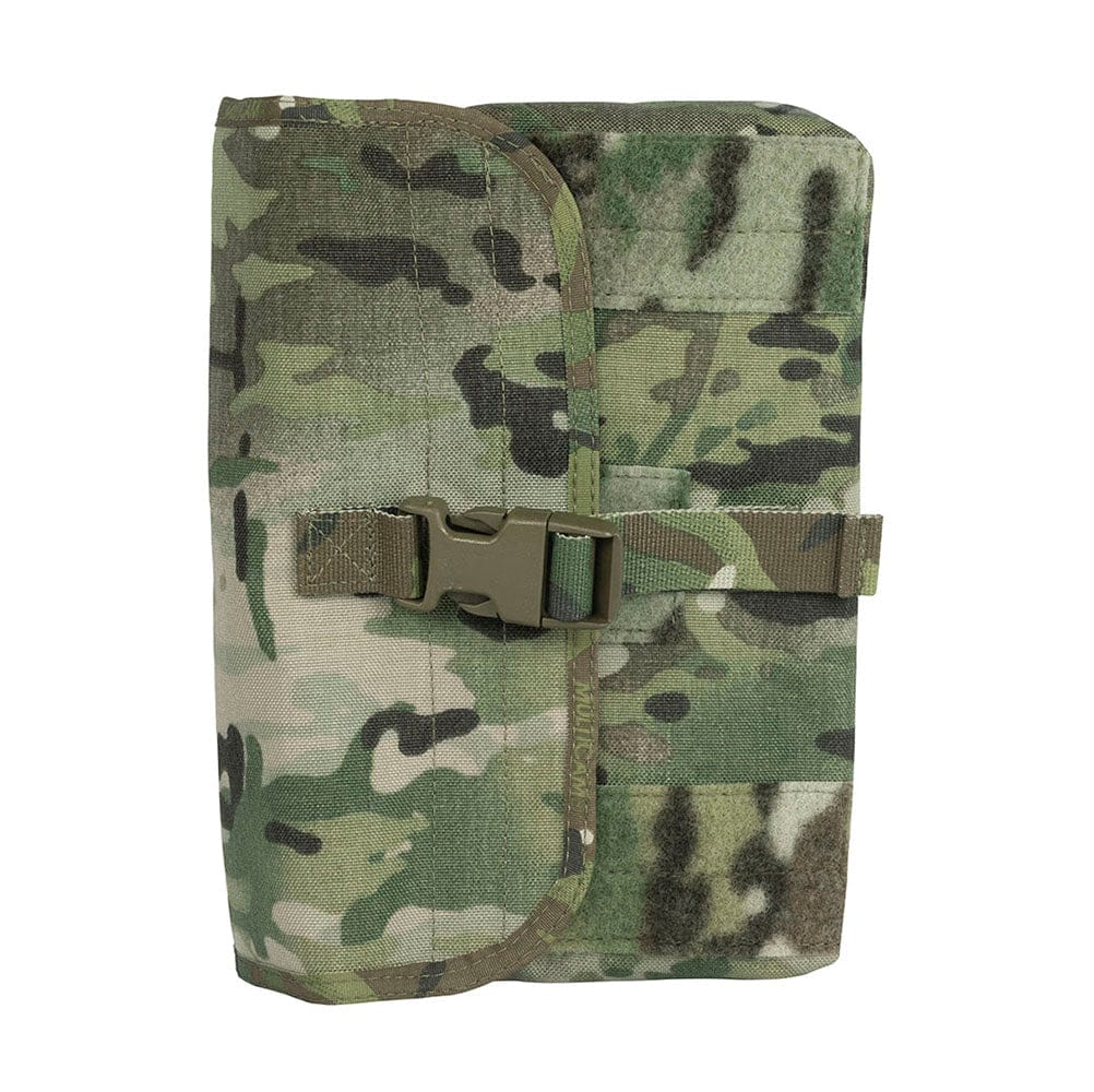 Elite Survival Systems Tactical Pouches MultiCam / Gas Mask MOLLE Gas Mask Pouch