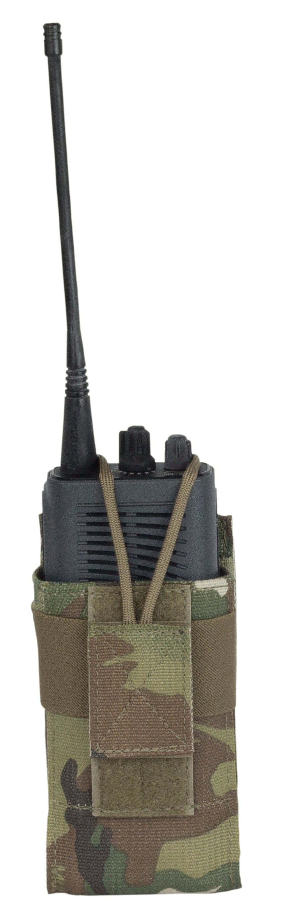 Elite Survival Systems Tactical Pouches MultiCam / Radio MOLLE Radio Pouch