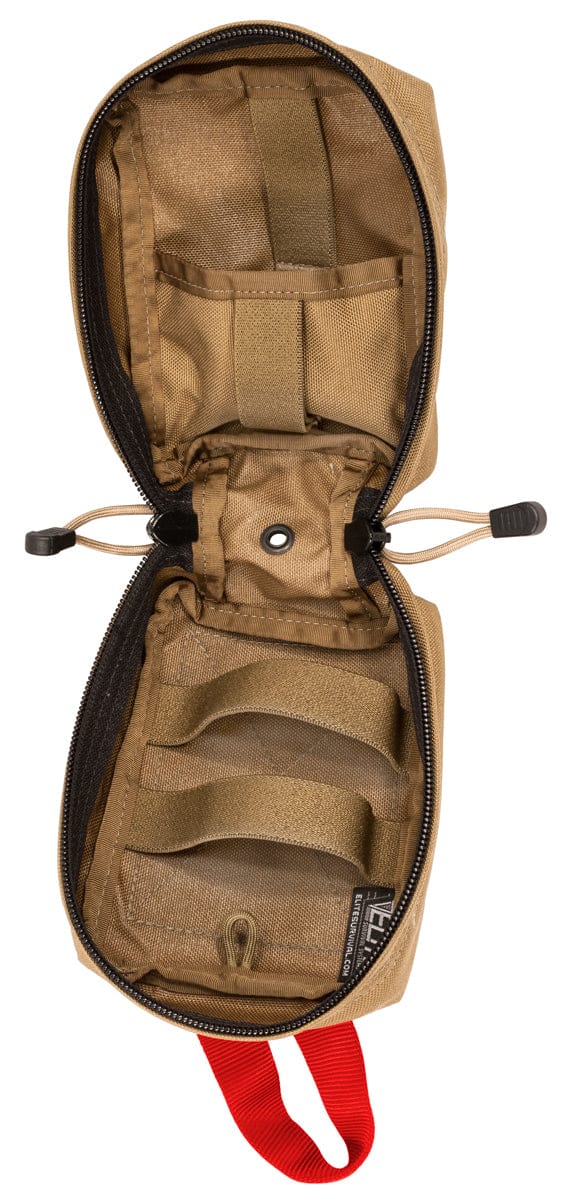 Elite Survival Systems Tactical Pouches Quick-Detach Medical Pouch