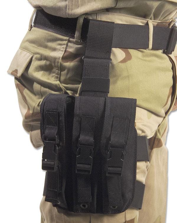 Elite Survival Systems Tactical Pouches Tactical Thigh Mag Pouch