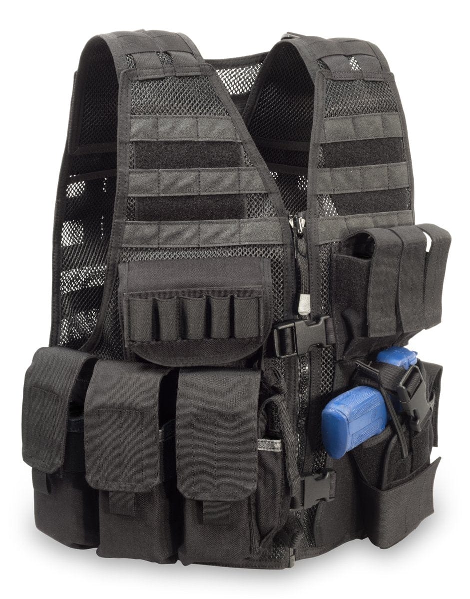 Elite Survival Systems Tactical Vest MVP "Commandant" Tactical Holster Vest
