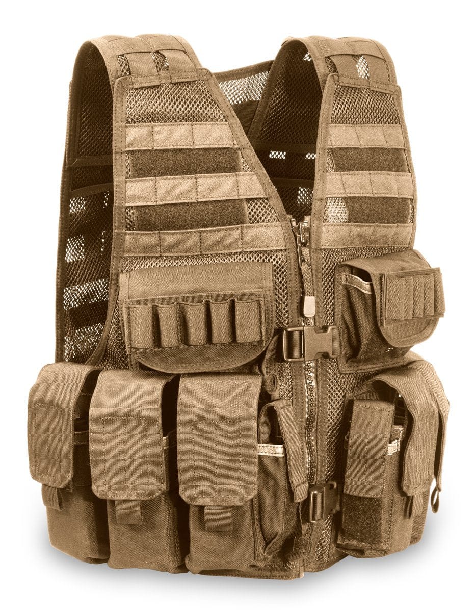 Elite Survival Systems Tactical Vest MVP "Payload" Tactical Vest