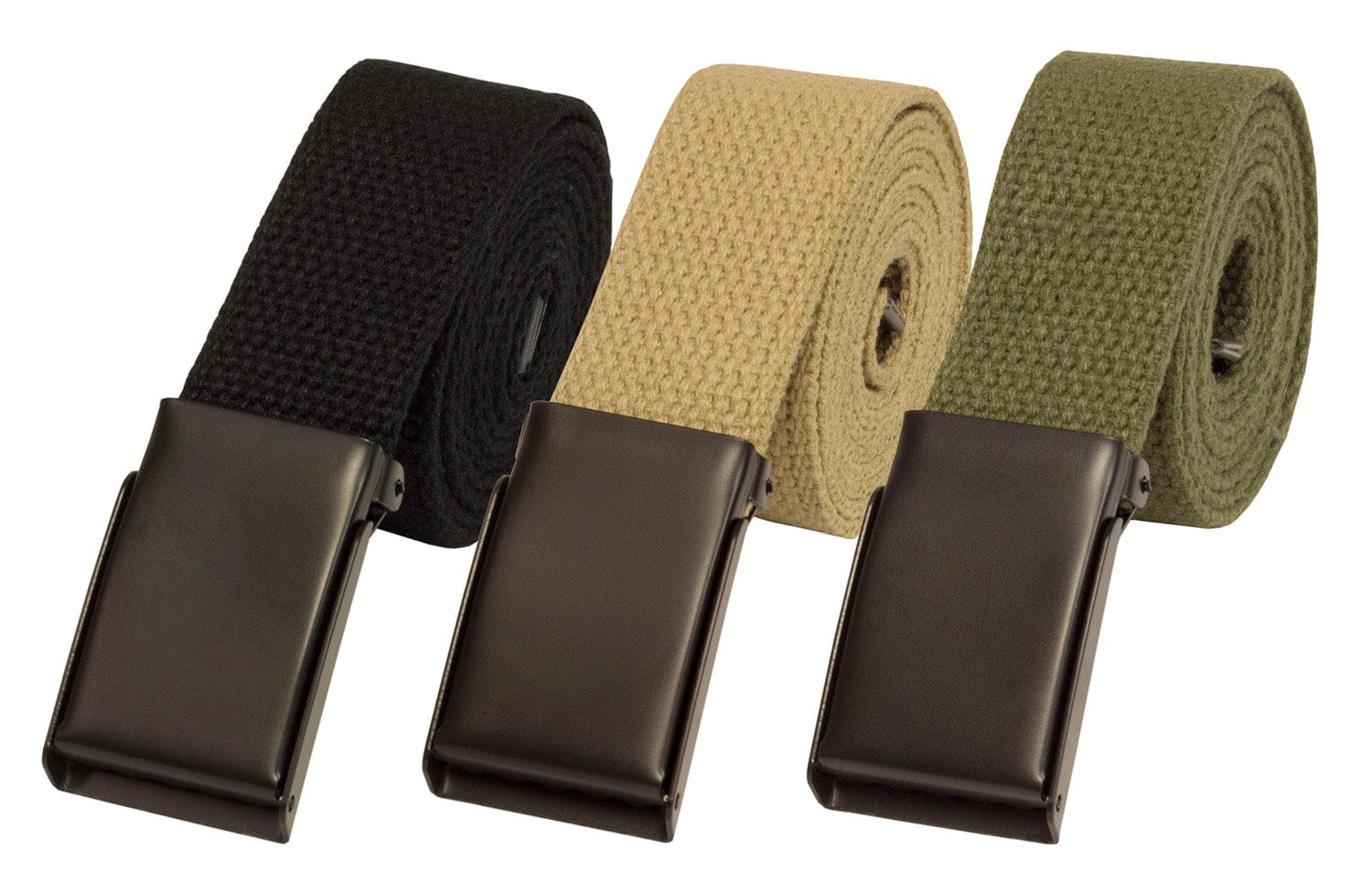 Elite Survival Systems Utility Belt 3-Pack Utility Belt