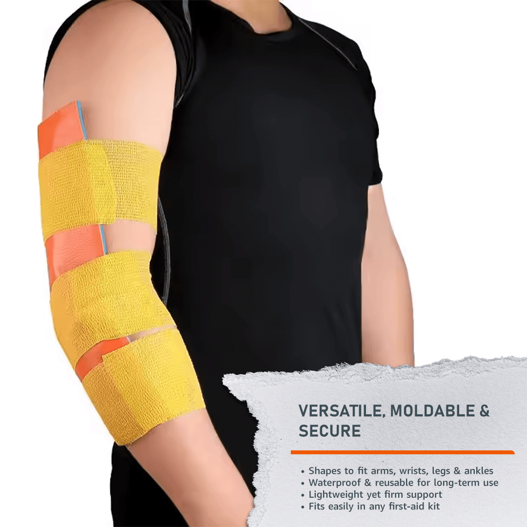 Emerge Survival Emergency Supplies Adjustable Splint