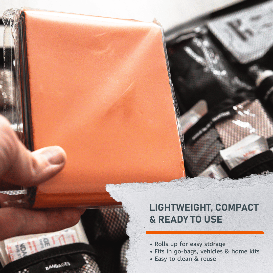 Emerge Survival Emergency Supplies Adjustable Splint