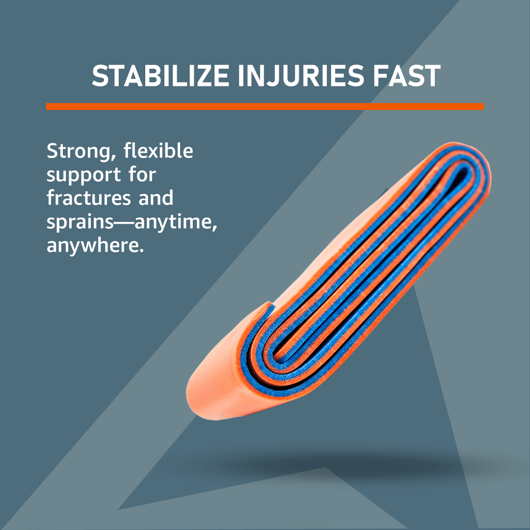 Emerge Survival Emergency Supplies Adjustable Splint