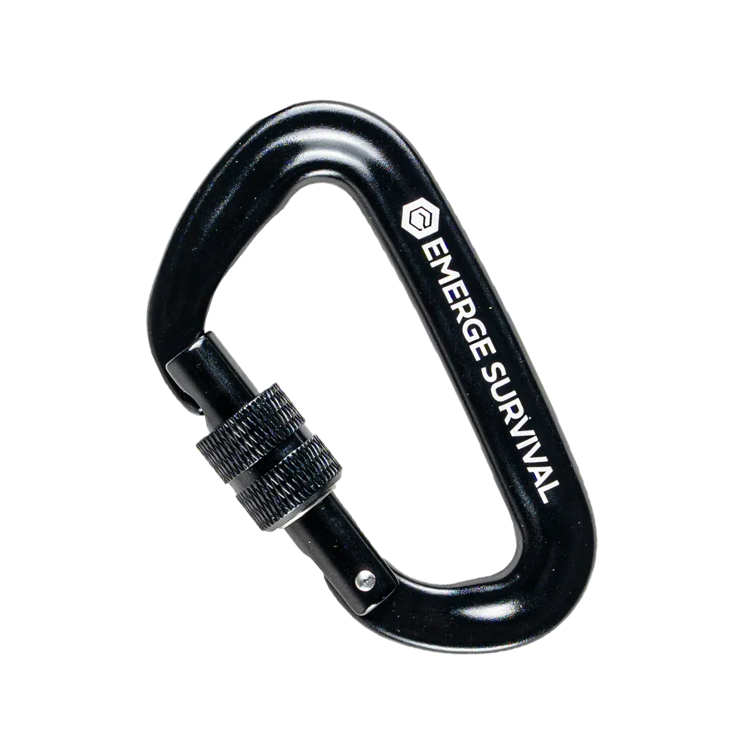 Emerge Survival Emergency Supplies Emerge Carabiner