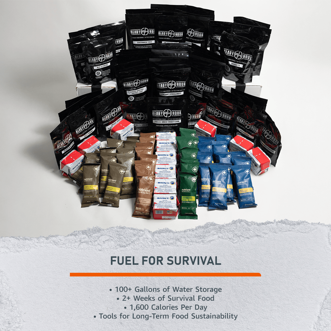 Emerge Survival Emergency Supplies Ultimate Survival Kit