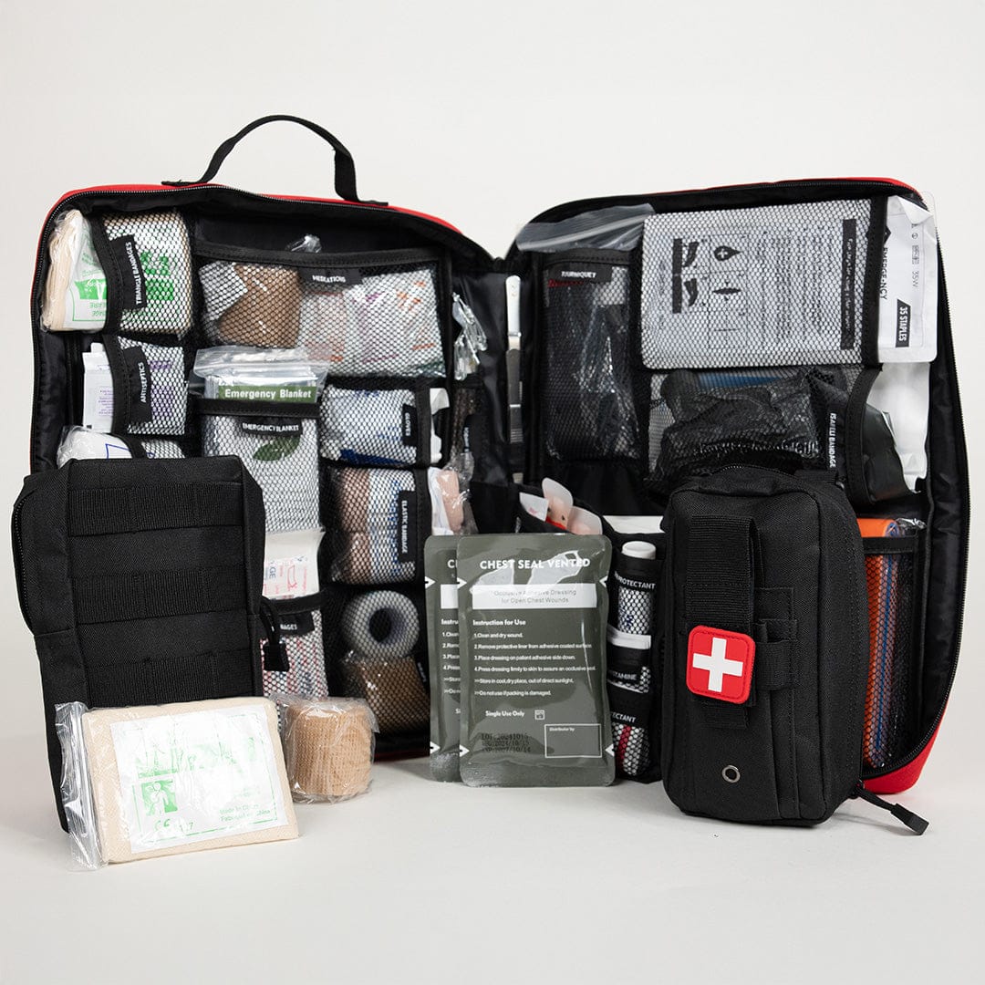Emerge Survival Emergency Supplies Ultimate Survival Med Kit