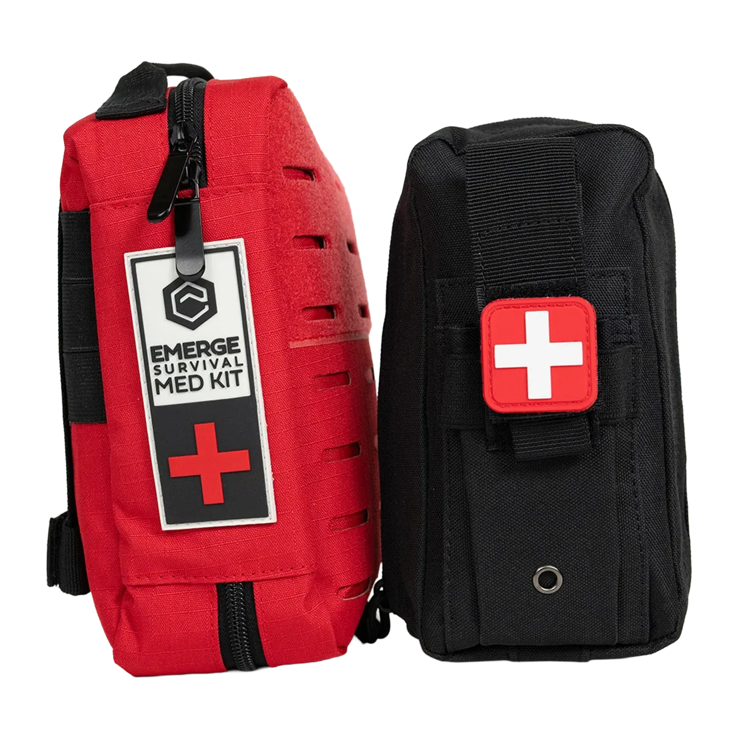 Emerge Survival First Aid Kit Emergency Med Kit