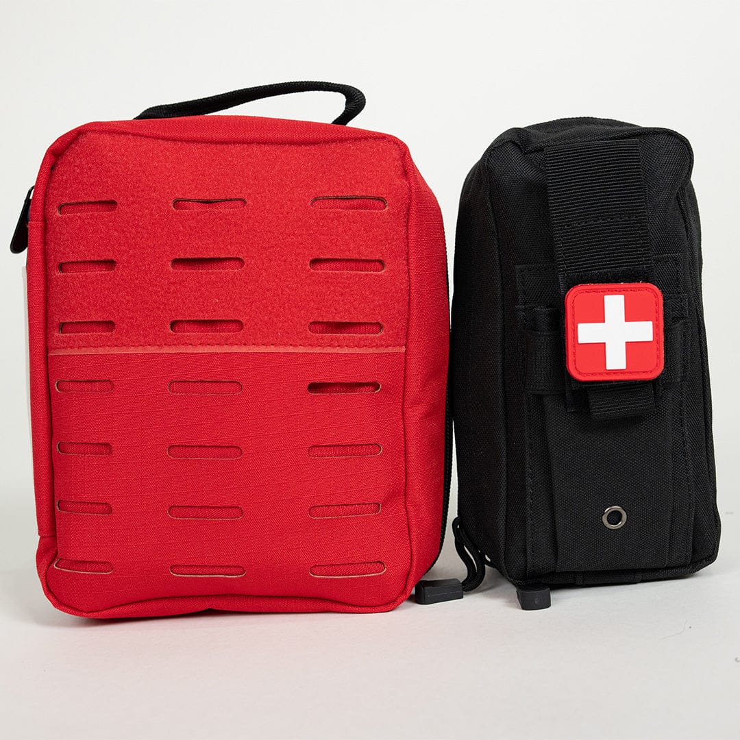 Emerge Survival First Aid Kit Emergency Med Kit
