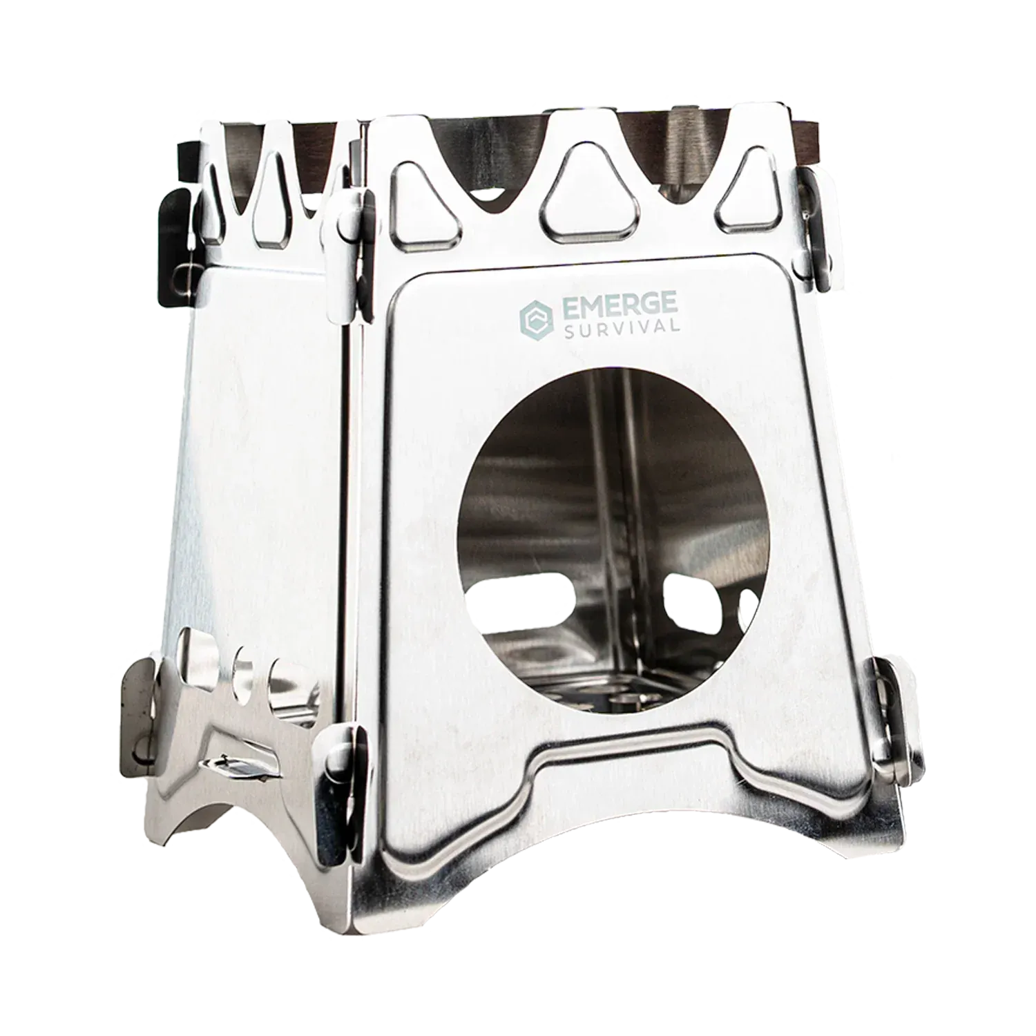 Emerge Survival Survival Stove Collapsible Mini Stove
