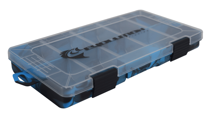 Evolution Outdoor 3500 Drift Series Trays Drift Series 3500 Tackle Tray
