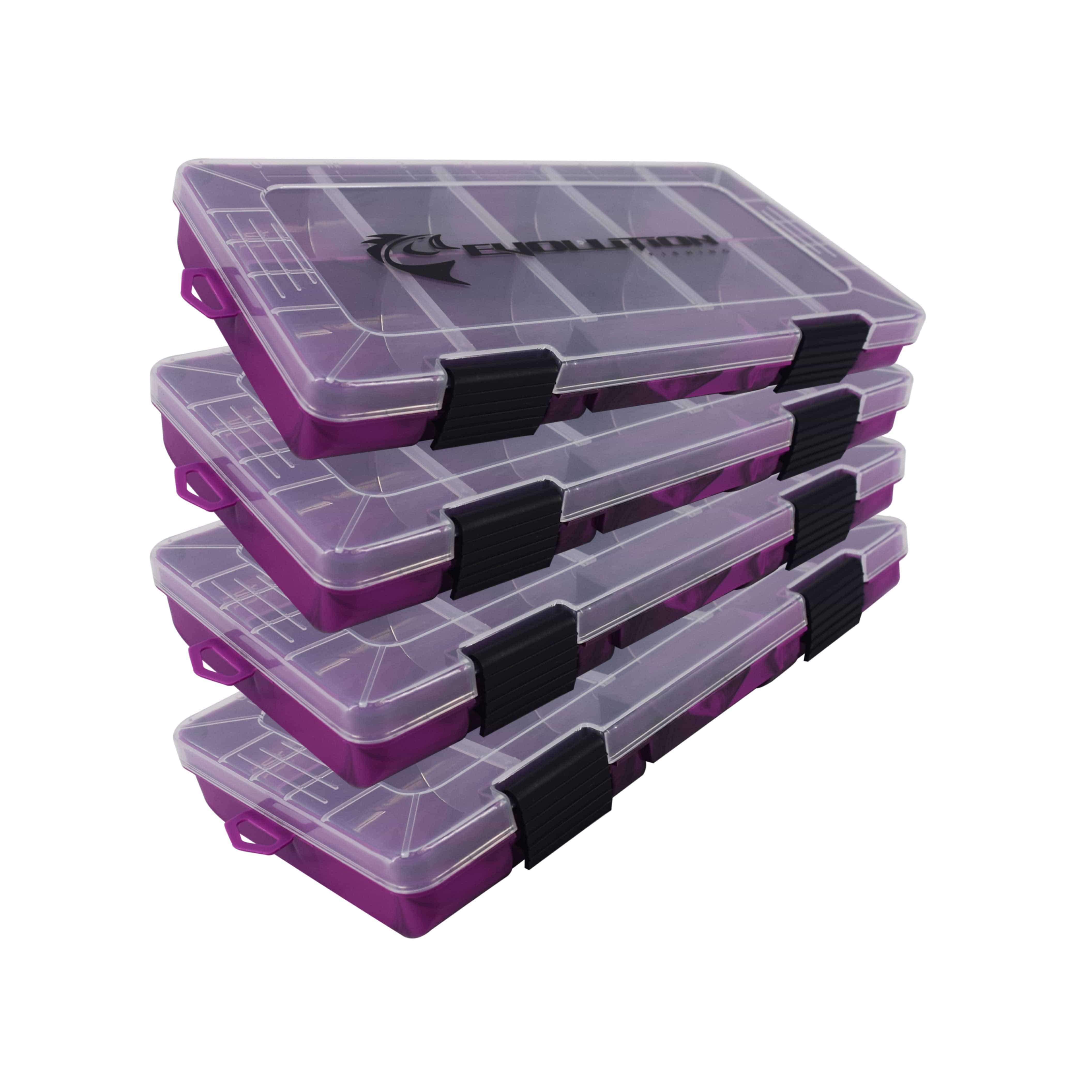 Evolution Outdoor 3500 Drift Series Trays Drift Series 3500 Tackle Tray