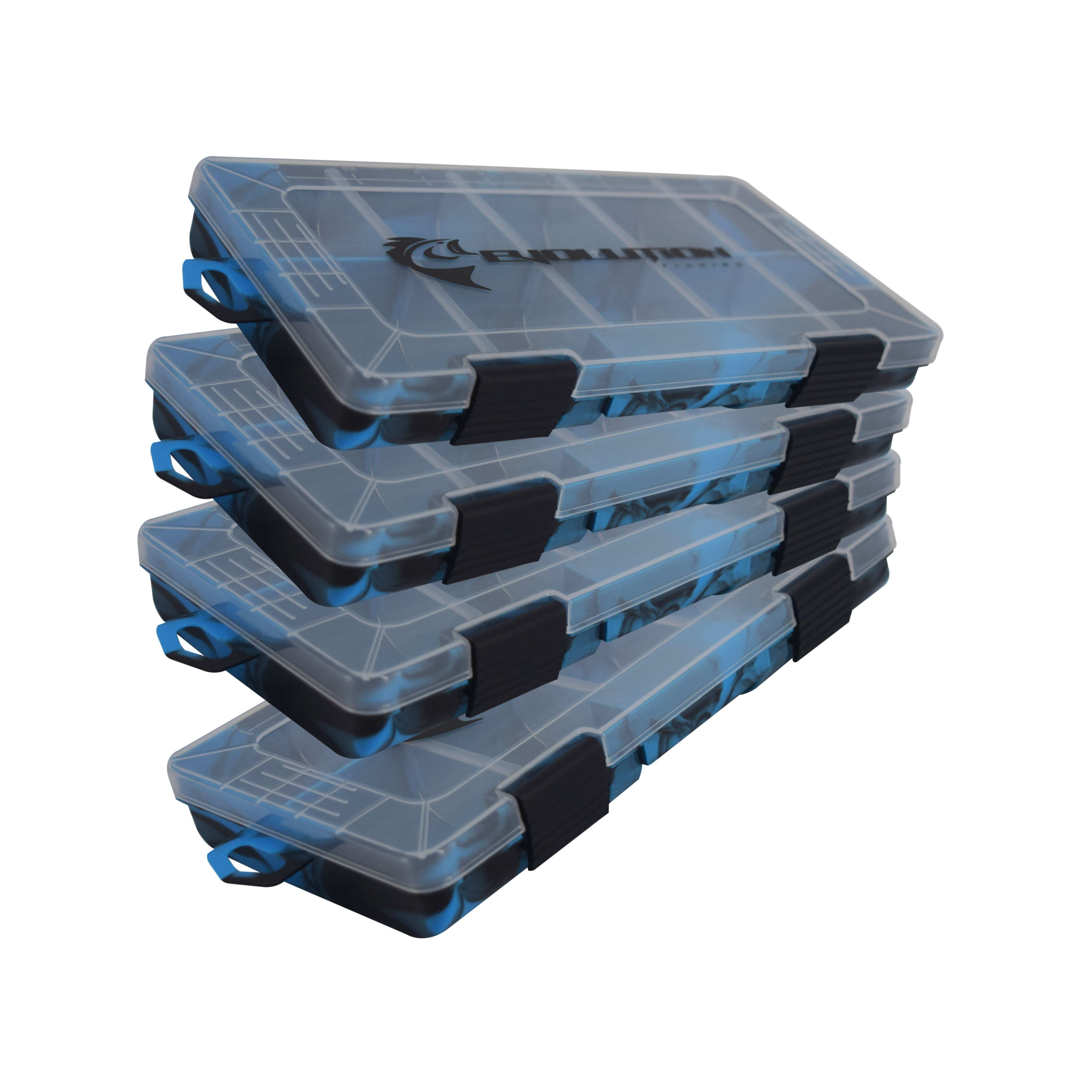 Evolution Outdoor 3500 Drift Series Trays Drift Series 3500 Tackle Tray