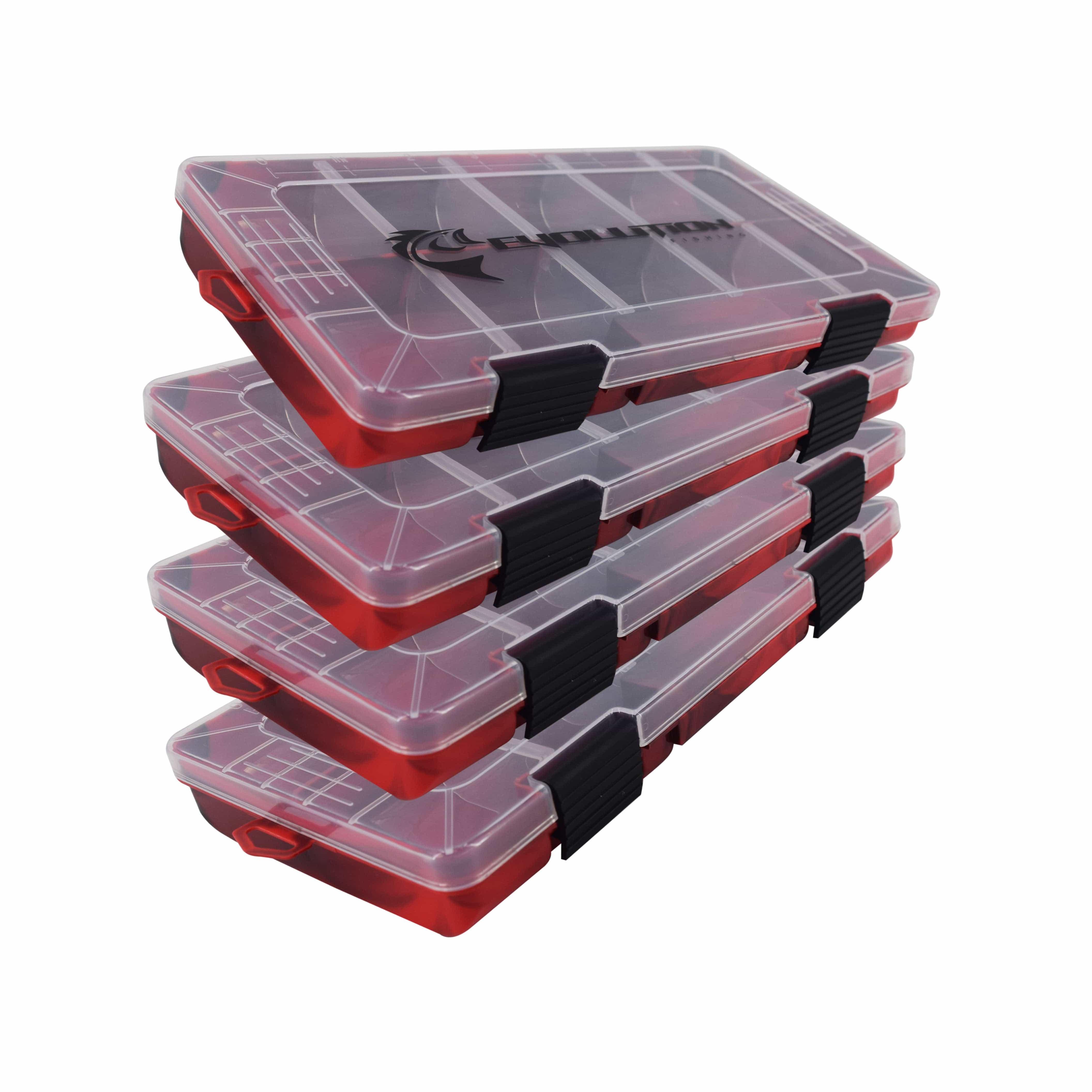 Evolution Outdoor 3500 Drift Series Trays Drift Series 3500 Tackle Tray