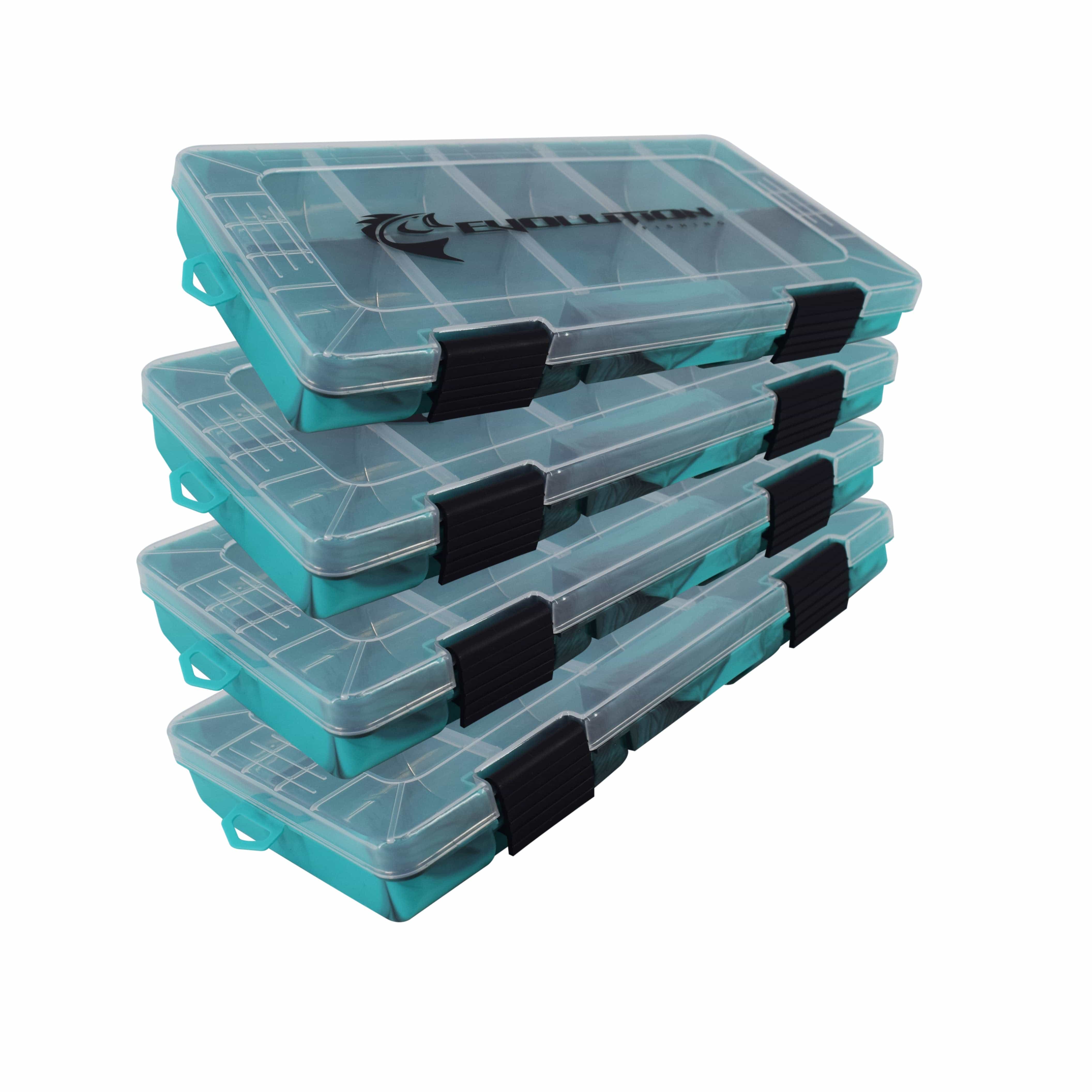 Evolution Outdoor 3500 Drift Series Trays Drift Series 3500 Tackle Tray