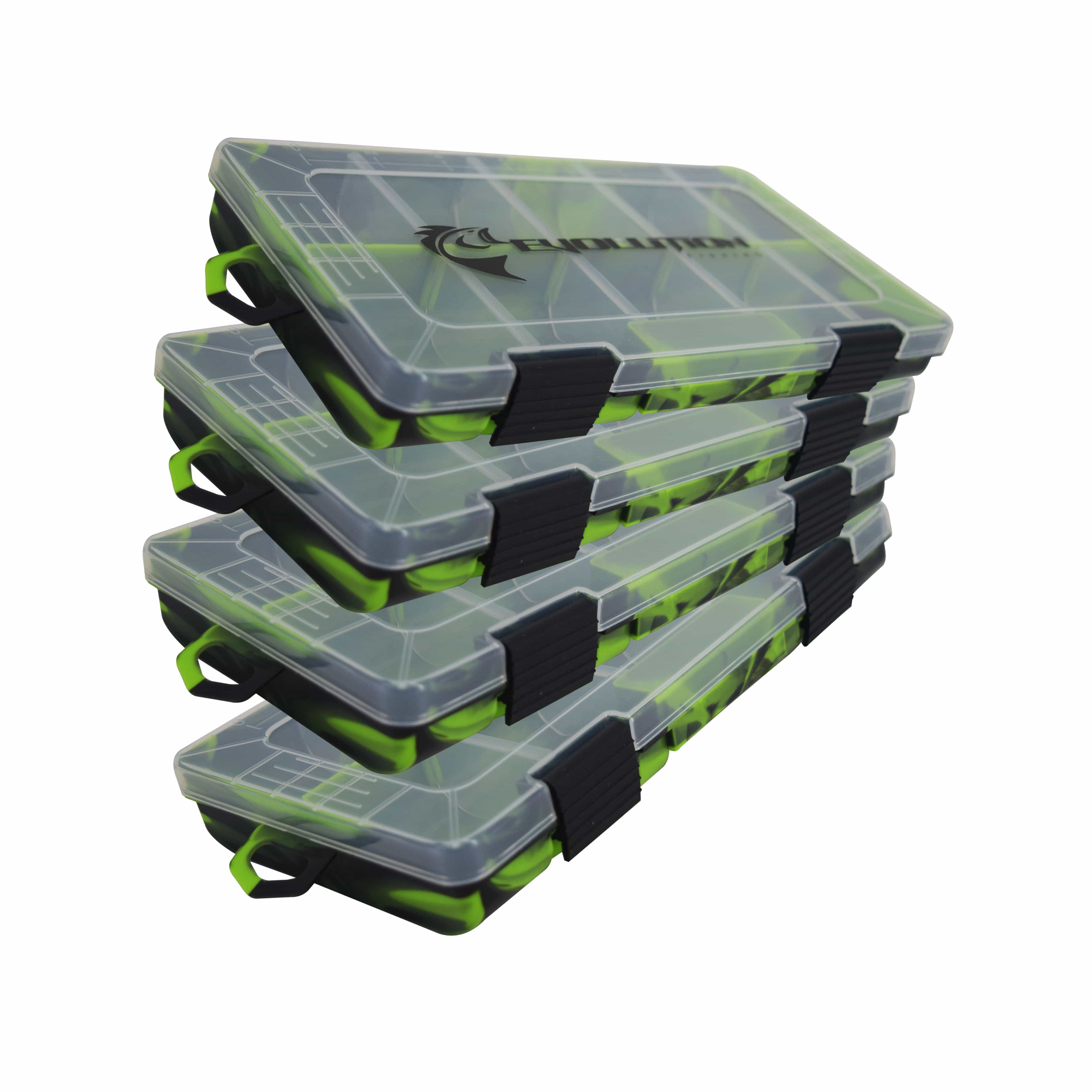 Evolution Outdoor 3500 Drift Series Trays Drift Series 3500 Tackle Tray