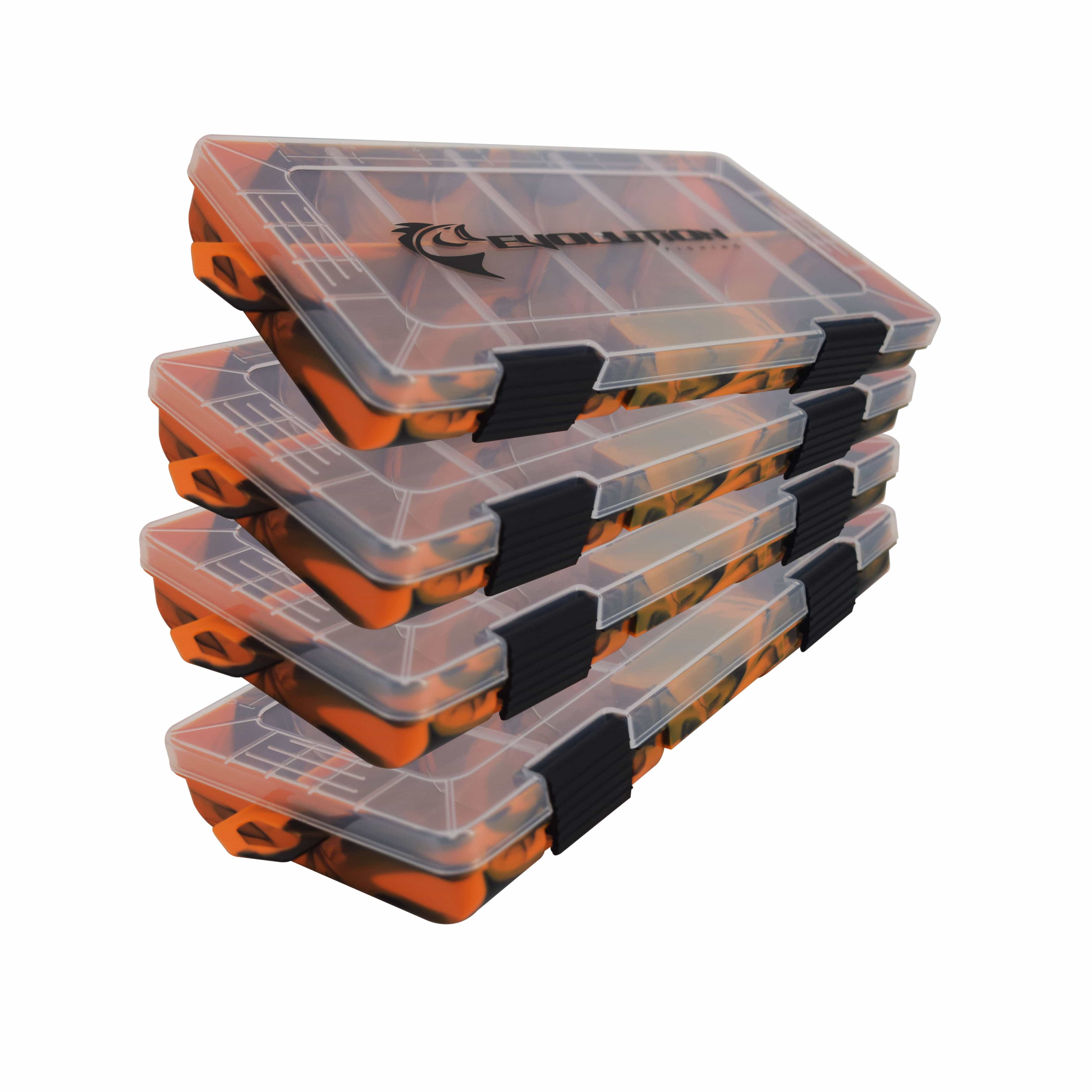 Evolution Outdoor 3500 Drift Series Trays Drift Series 3500 Tackle Tray
