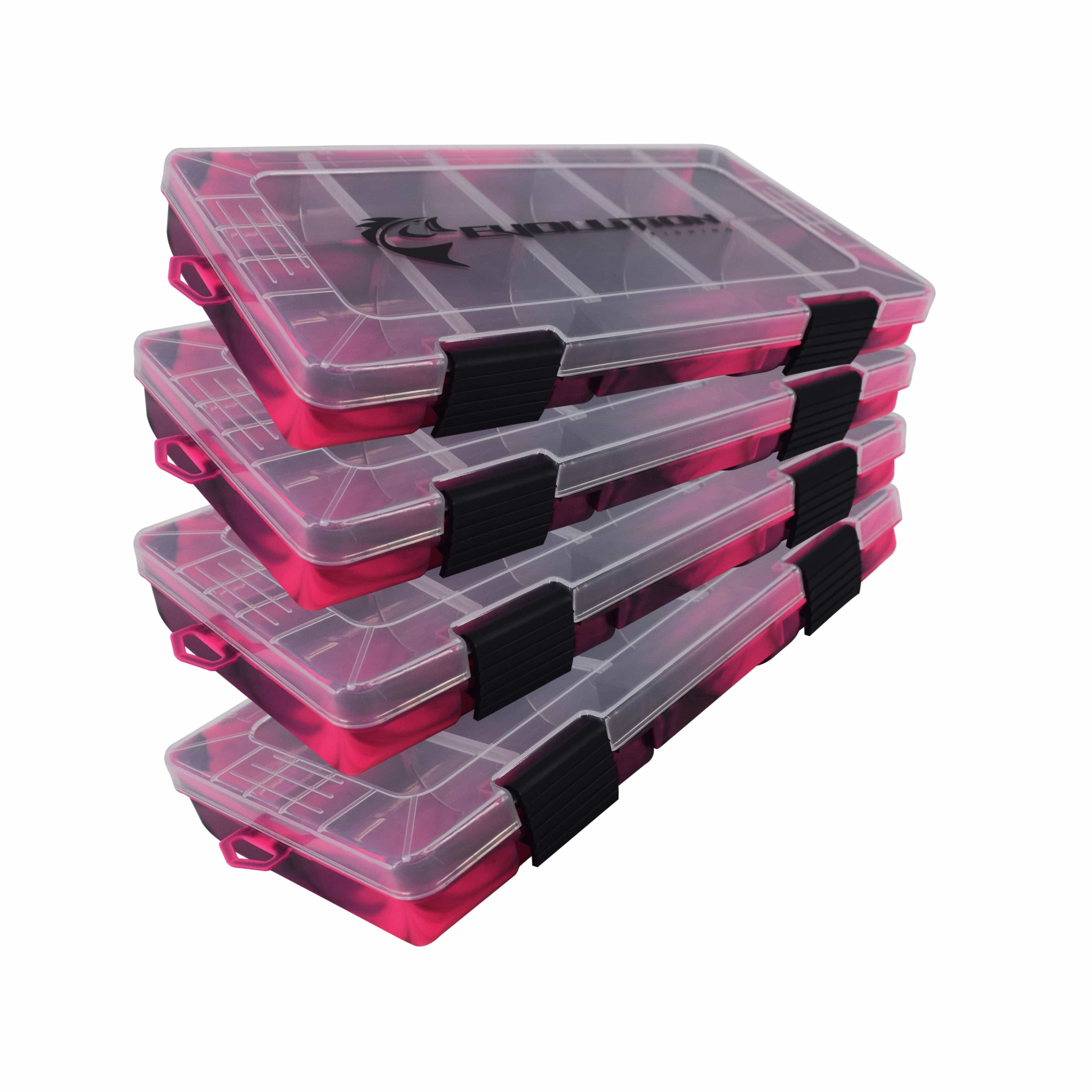 Evolution Outdoor 3500 Drift Series Trays Drift Series 3500 Tackle Tray