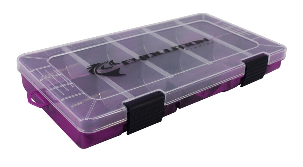 Evolution Outdoor 3500 Drift Series Trays Drift Series 3500 Tackle Tray