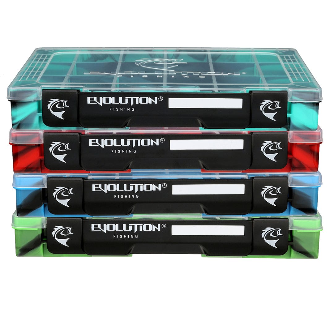 Evolution Outdoor 3600 Drift Series Trays 3600 Drift Tray 4pk - GBRS