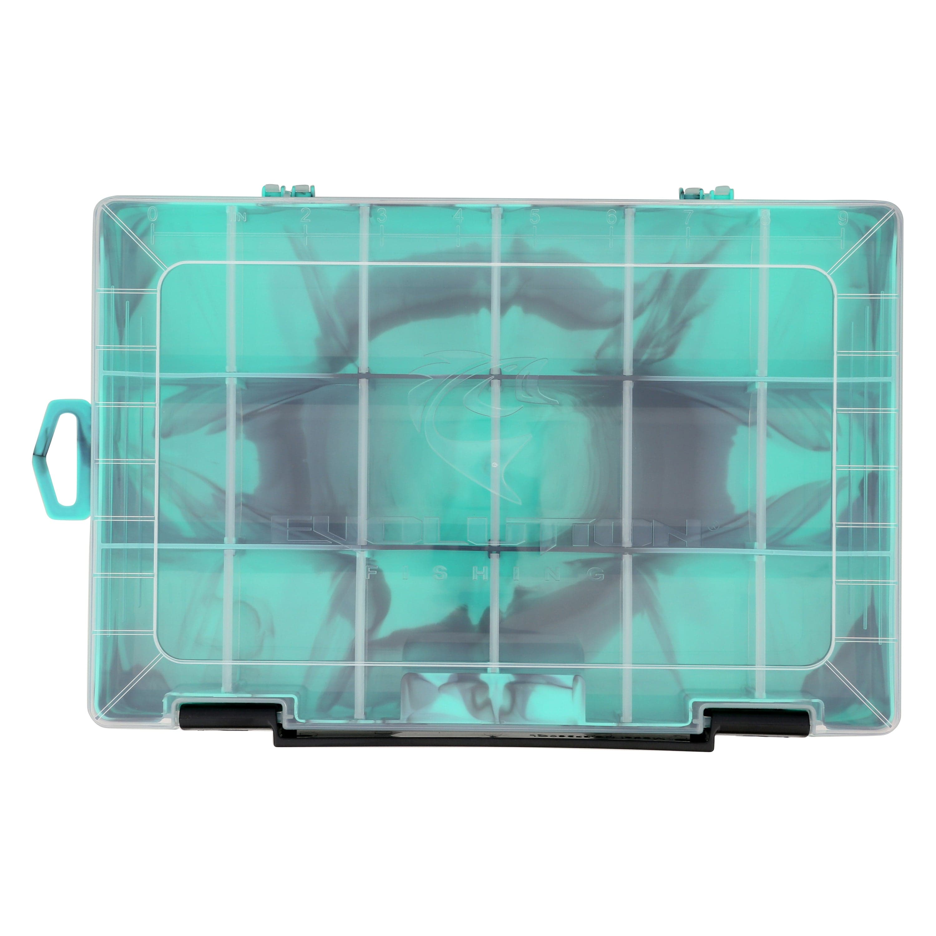 Evolution Outdoor 3600 Drift Series Trays Drift Series 3600 Tackle Tray