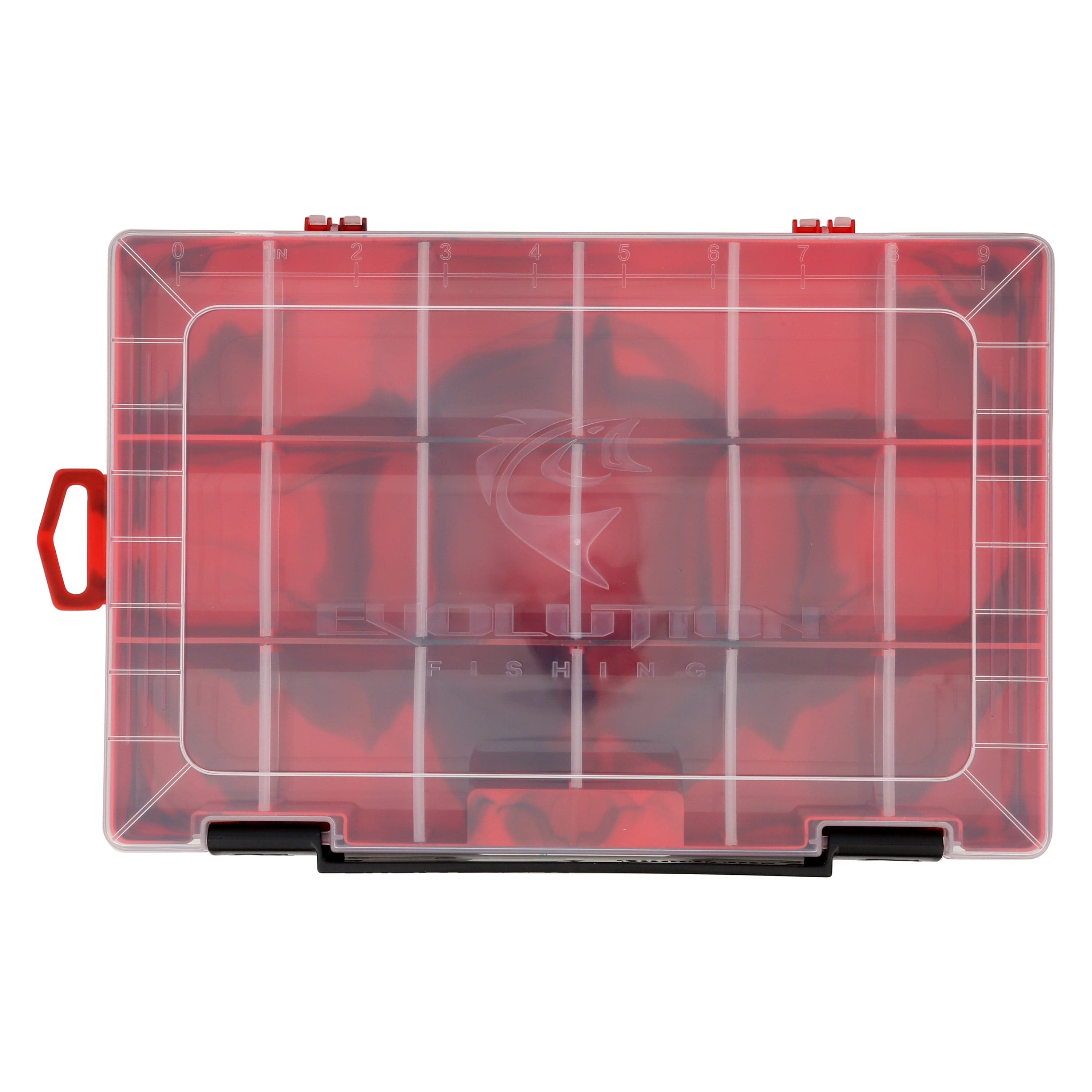 Evolution Outdoor 3600 Drift Series Trays Drift Series 3600 Tackle Tray