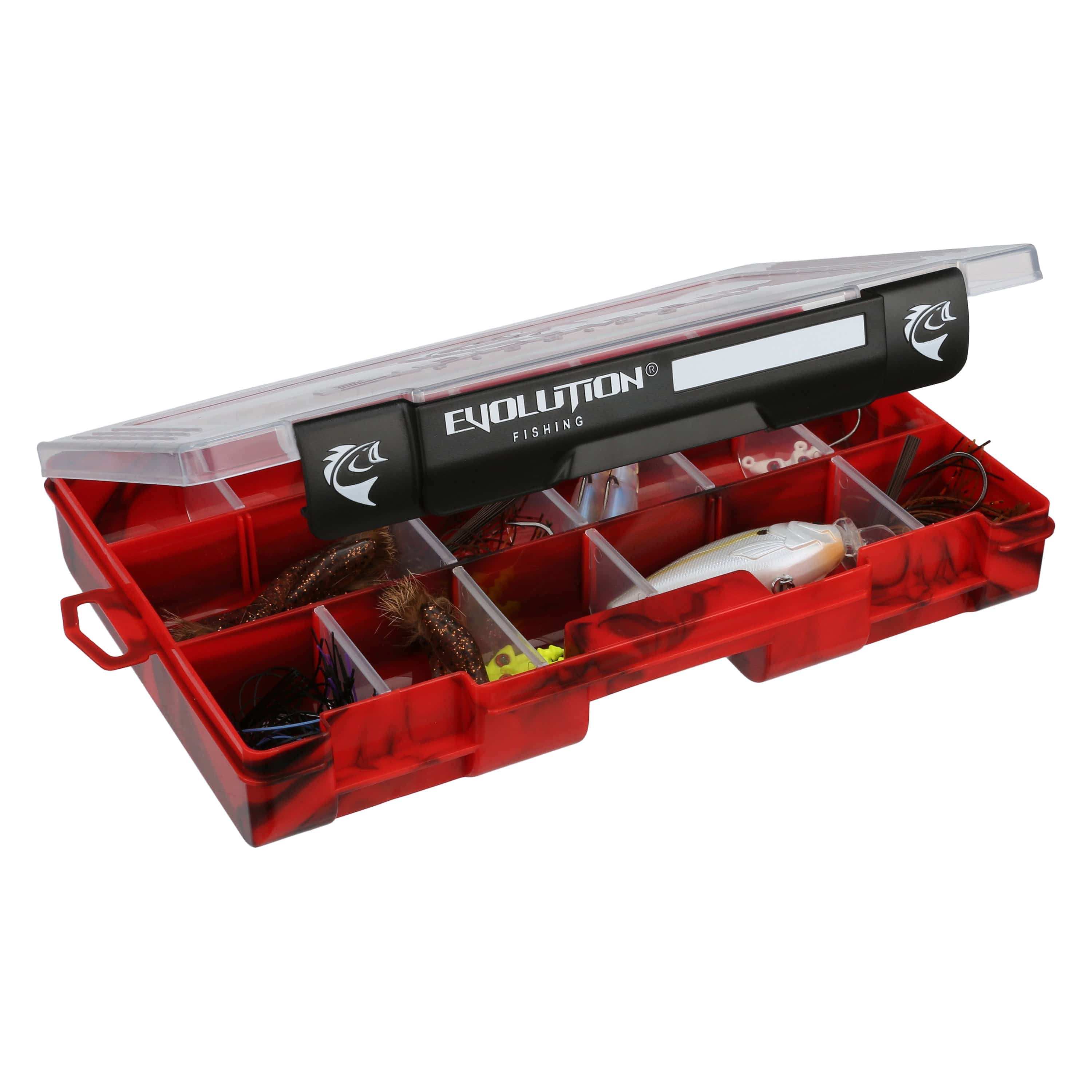 Evolution Outdoor 3600 Drift Series Trays Drift Series 3600 Tackle Tray