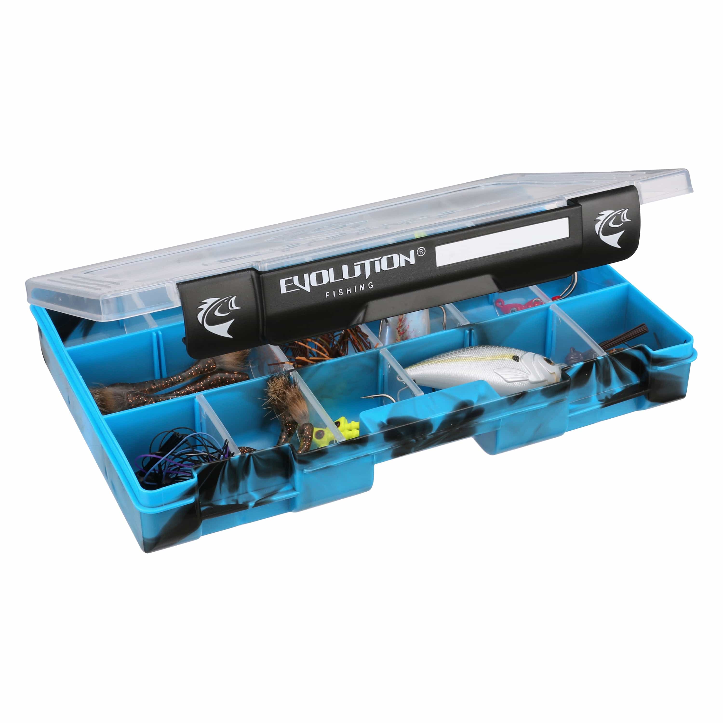 Evolution Outdoor 3600 Drift Series Trays Drift Series 3600 Tackle Tray