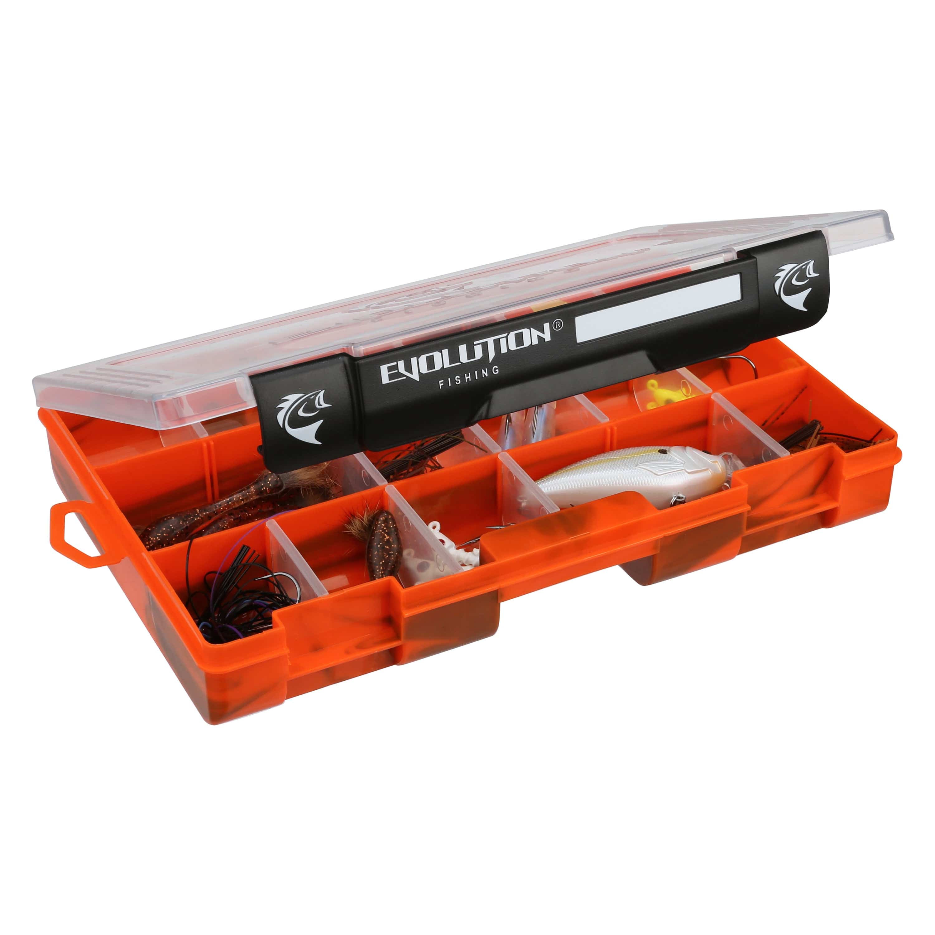 Evolution Outdoor 3600 Drift Series Trays Drift Series 3600 Tackle Tray