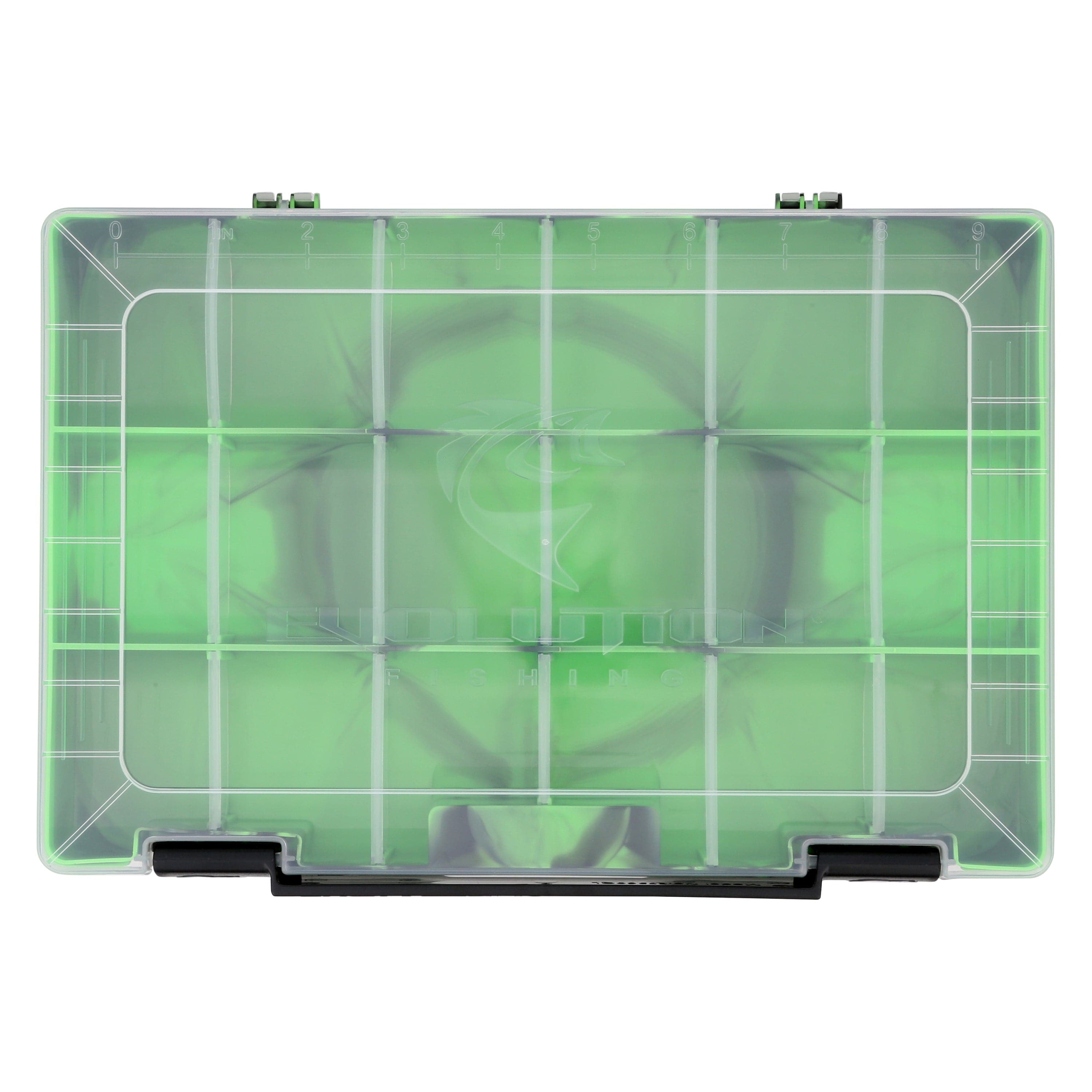 Evolution Outdoor 3600 Drift Series Trays Drift Series 3600 Tackle Tray