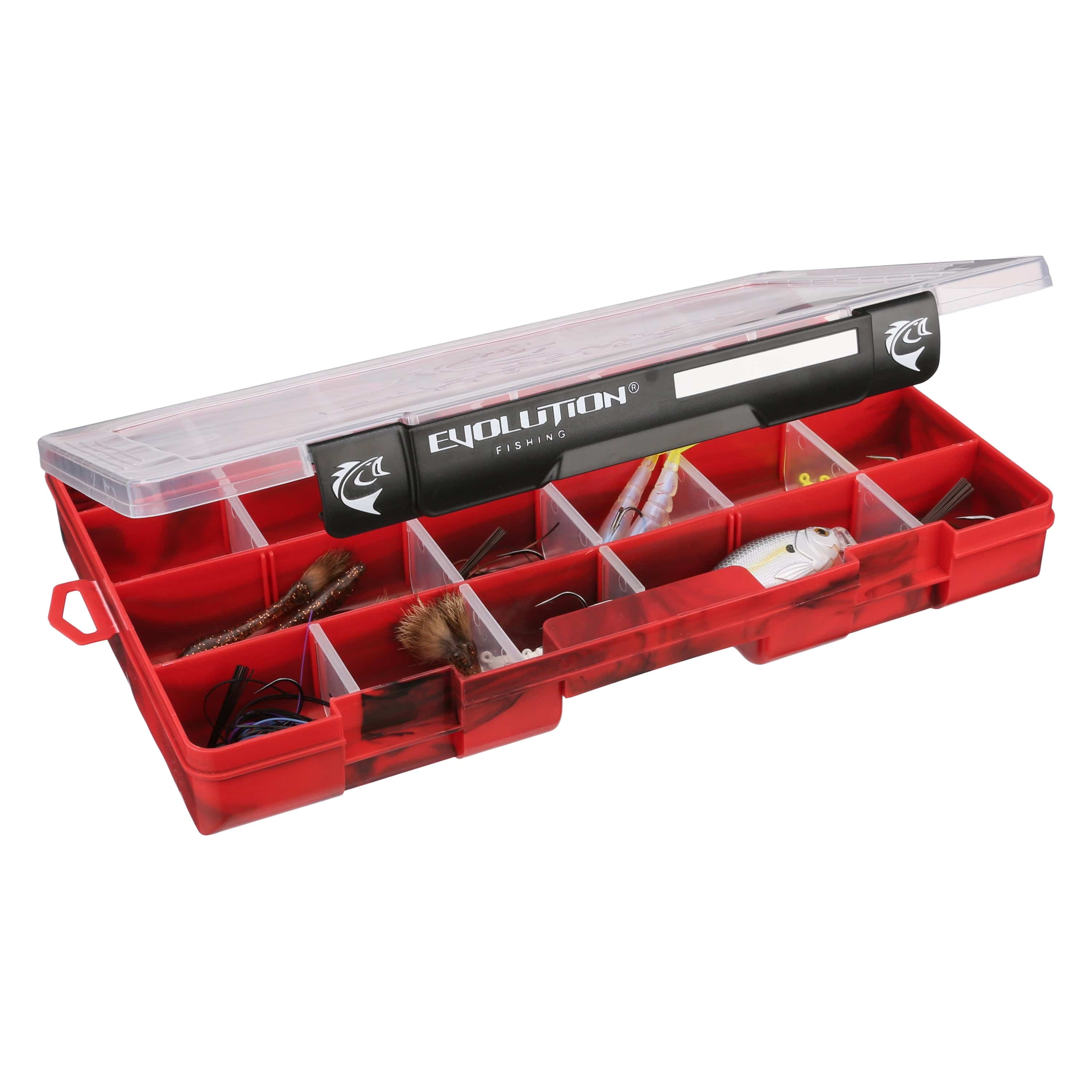 Evolution Outdoor 3700 Drift Series Trays Drift Series 3700 Tackle Tray
