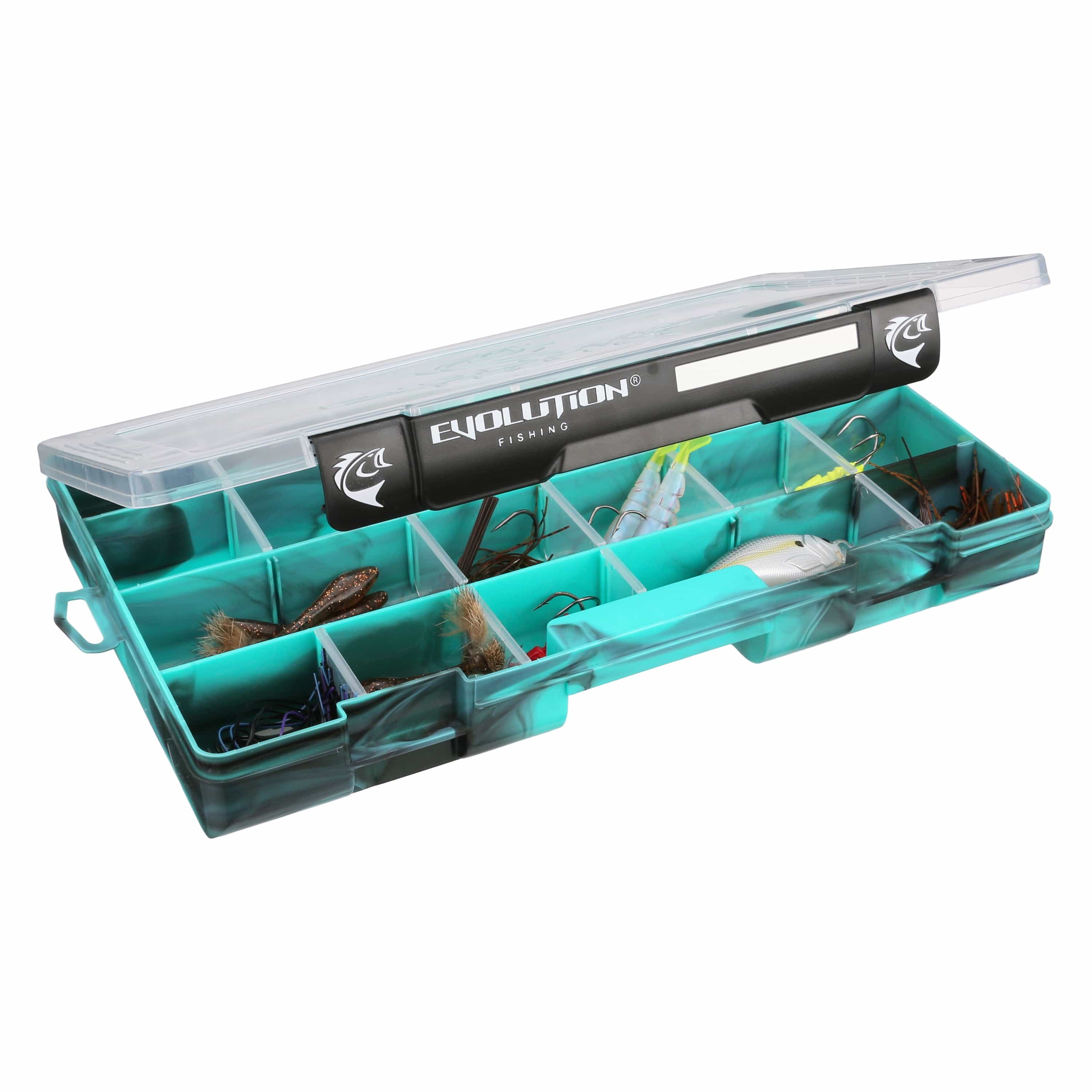 Evolution Outdoor 3700 Drift Series Trays Drift Series 3700 Tackle Tray