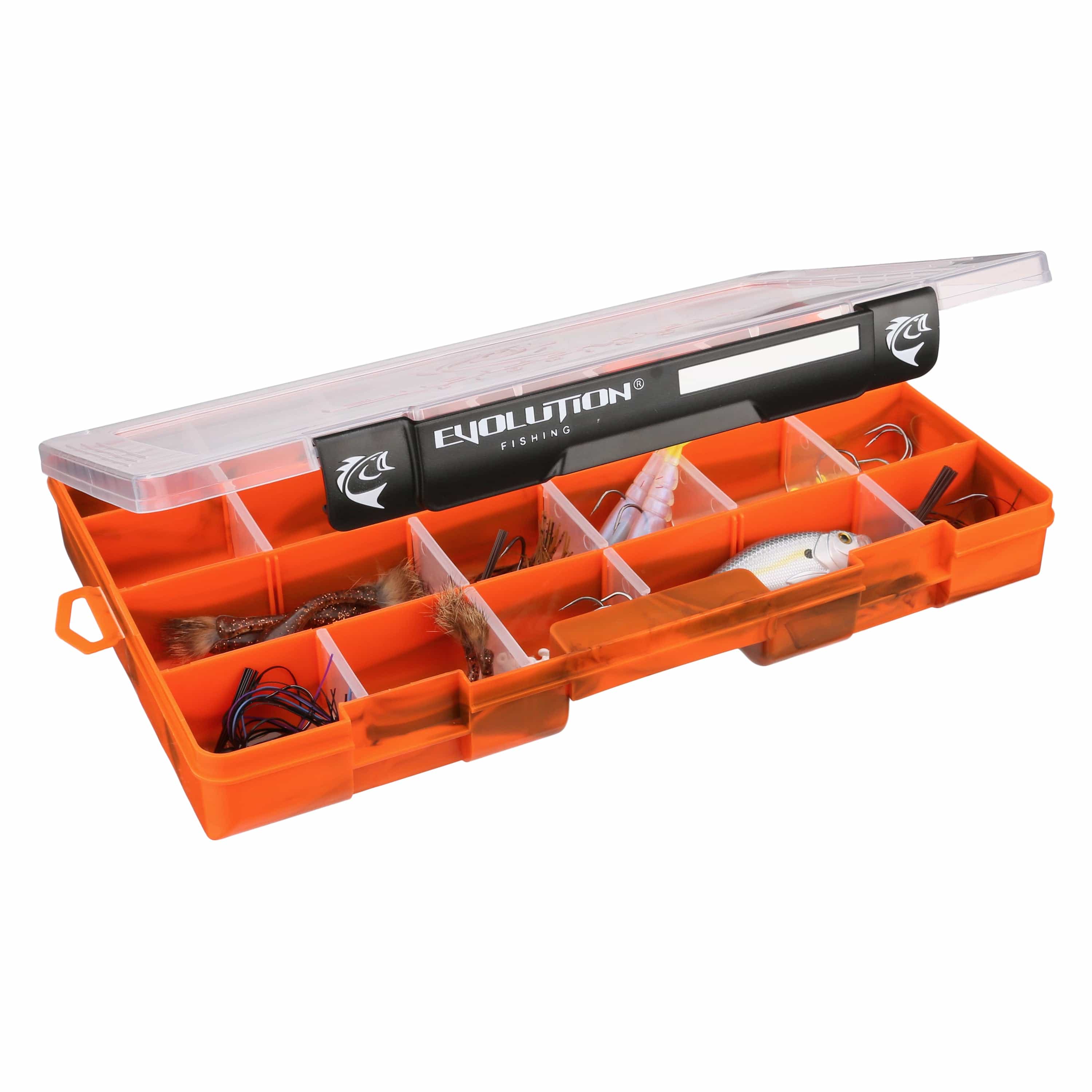 Evolution Outdoor 3700 Drift Series Trays Drift Series 3700 Tackle Tray