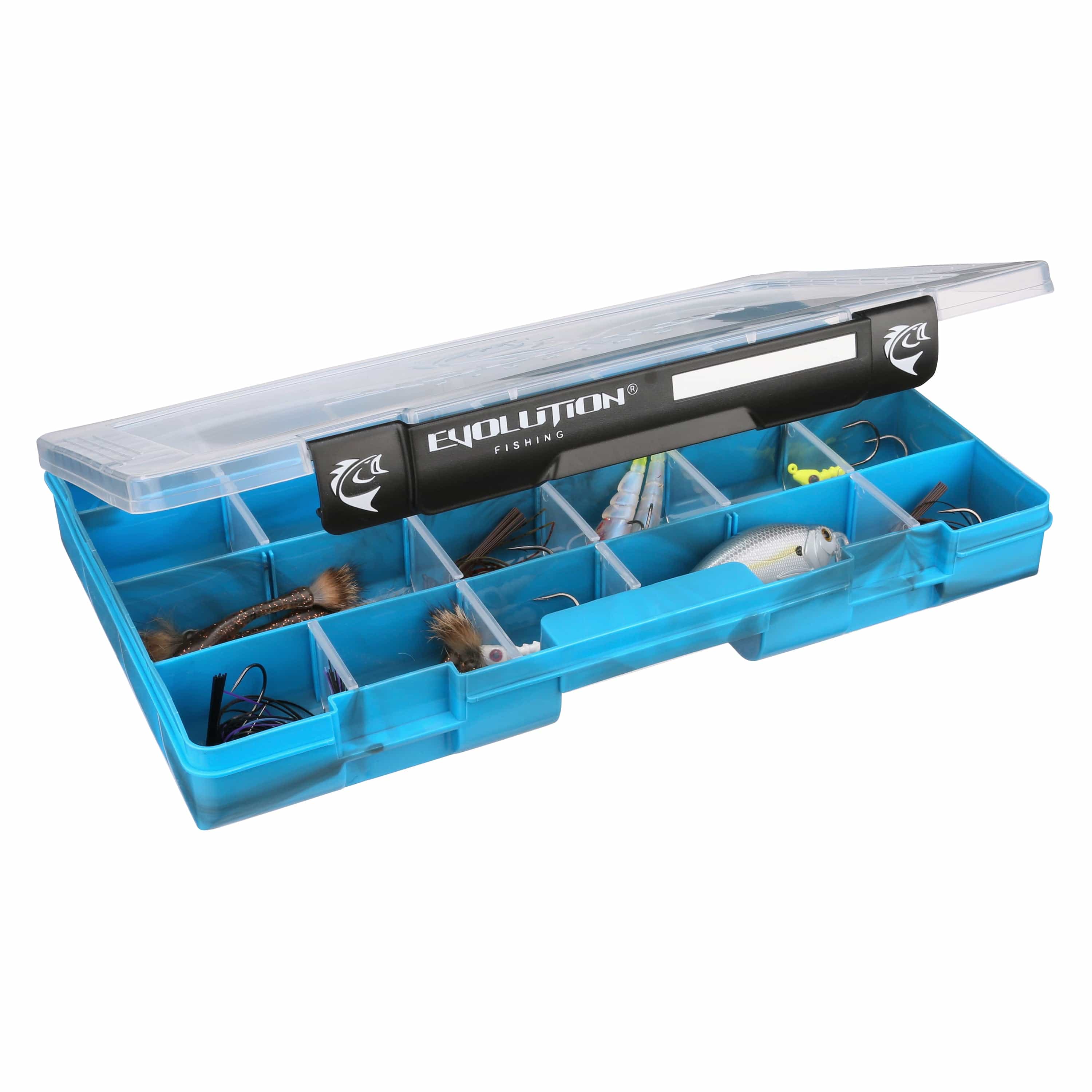 Evolution Outdoor 3700 Drift Series Trays Drift Series 3700 Tackle Tray