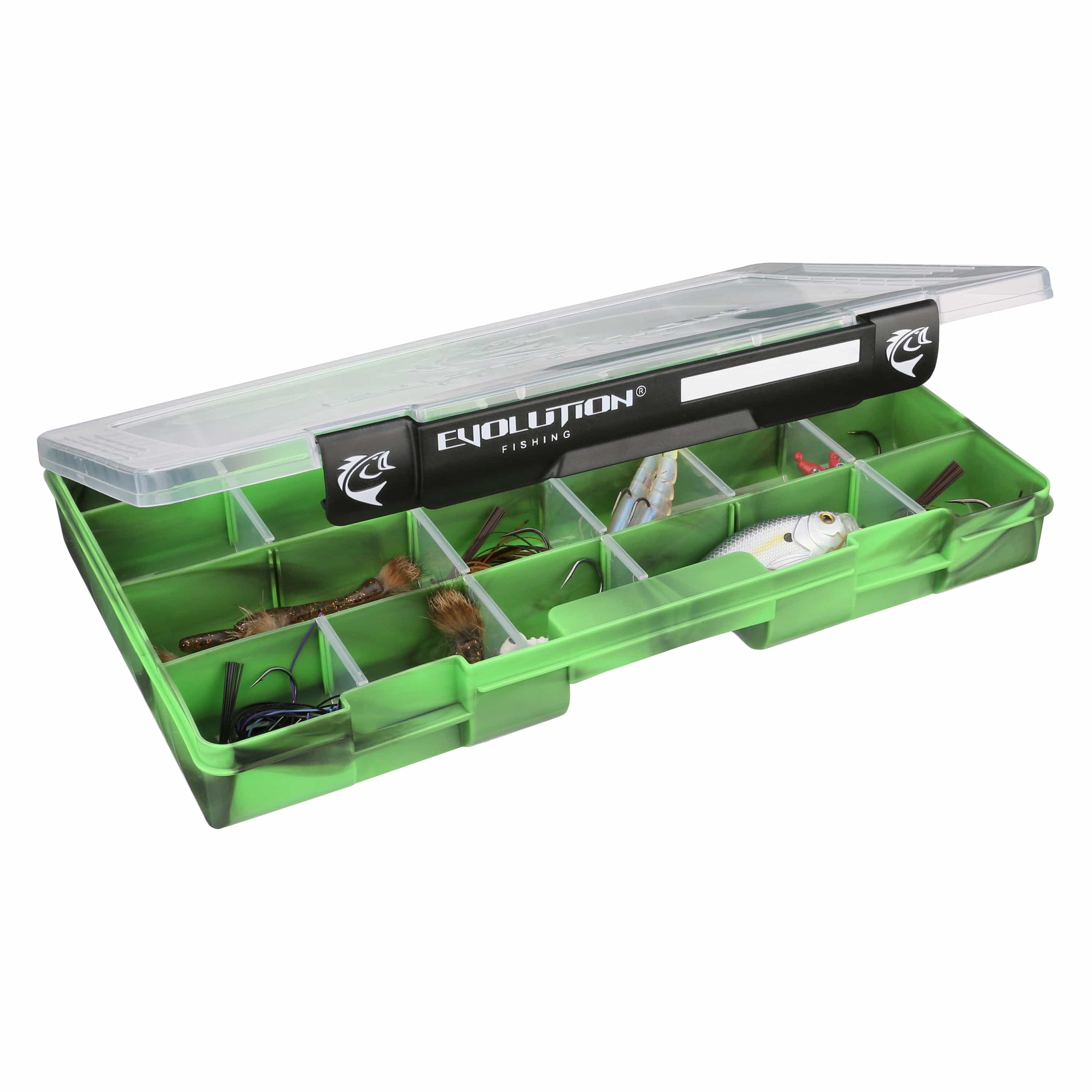 Evolution Outdoor 3700 Drift Series Trays Drift Series 3700 Tackle Tray
