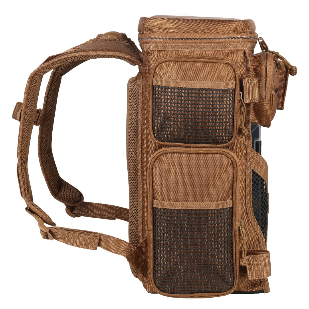 Evolution Outdoor Drift Series Bags Drift Series Battle Pack 3600 Tackle Backpack