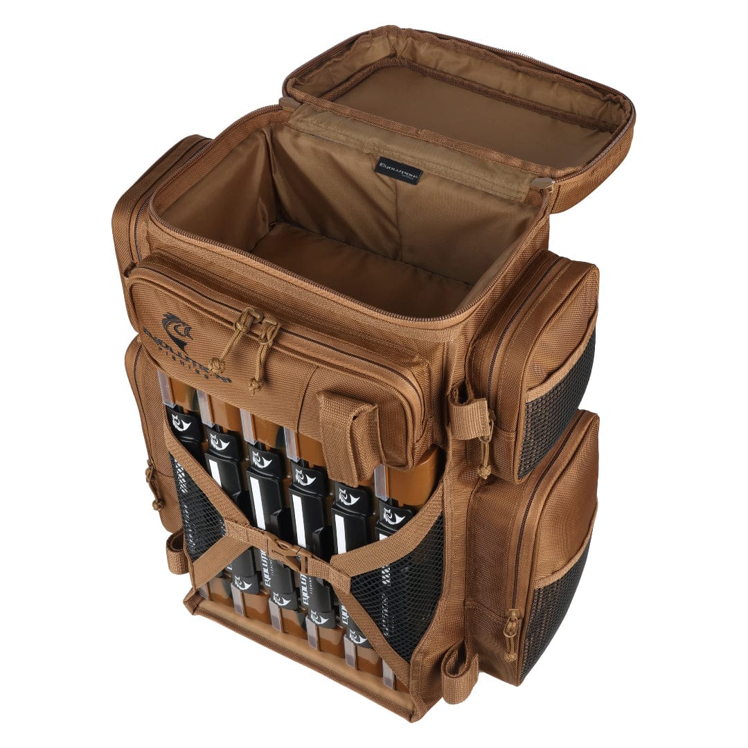 Evolution Outdoor Drift Series Bags Drift Series Battle Pack 3700 Tackle Backpack