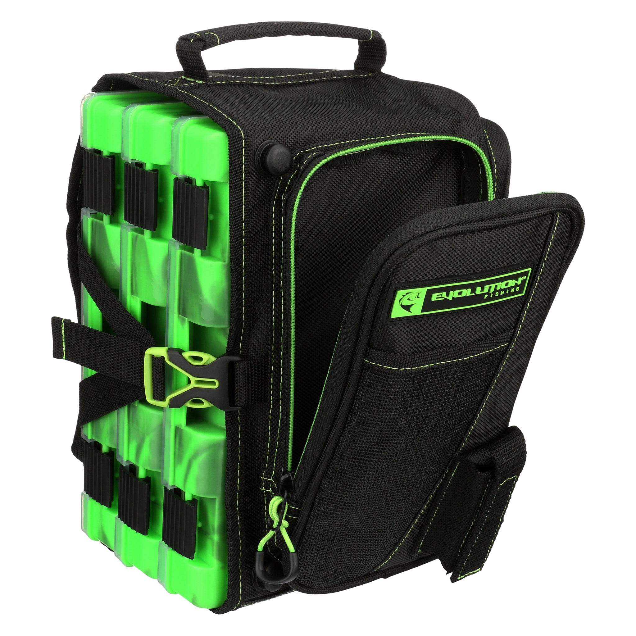 Evolution Outdoor Drift Series Bags Drift Tackle Sling - Green