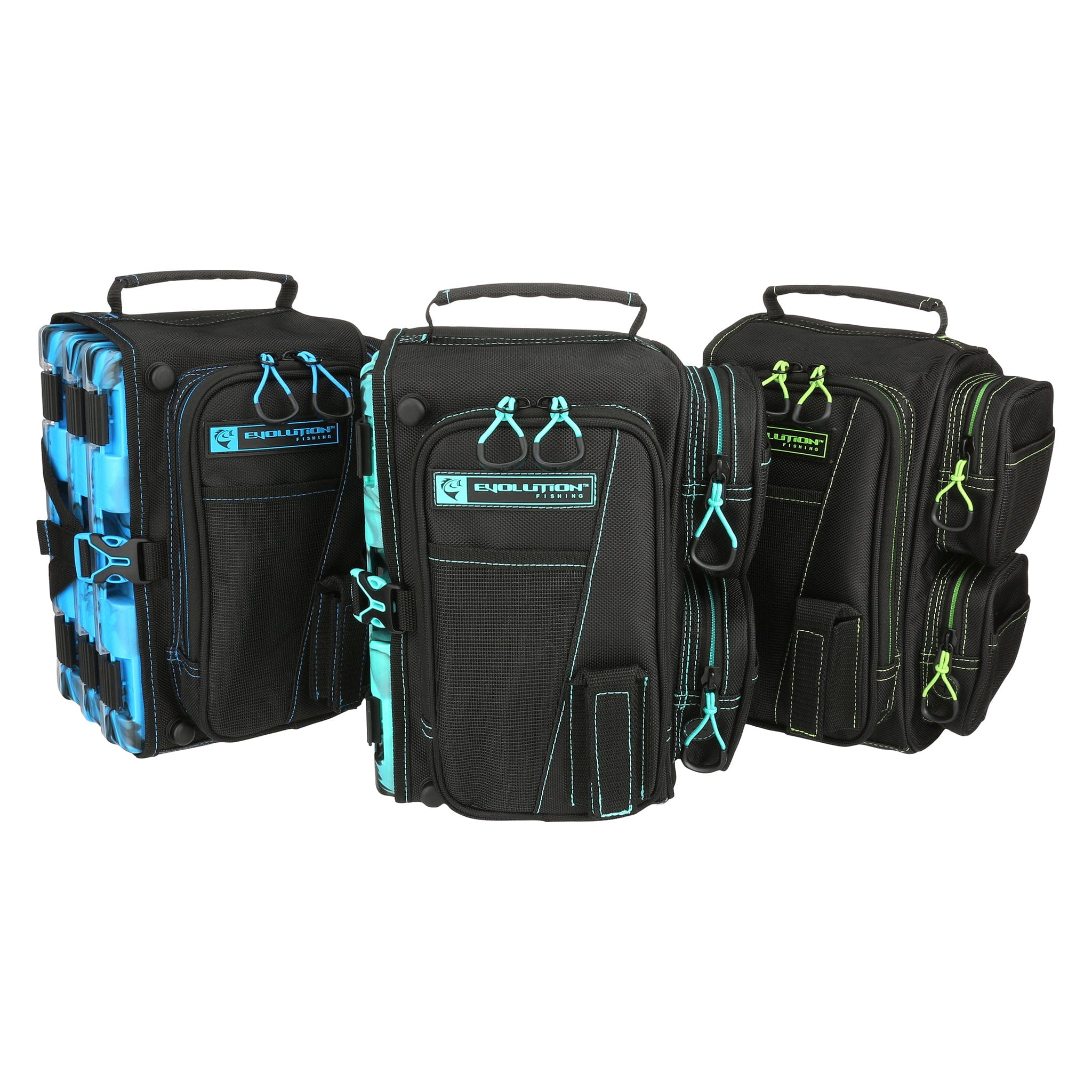Evolution Outdoor Drift Series Bags Drift Tackle Sling - Green