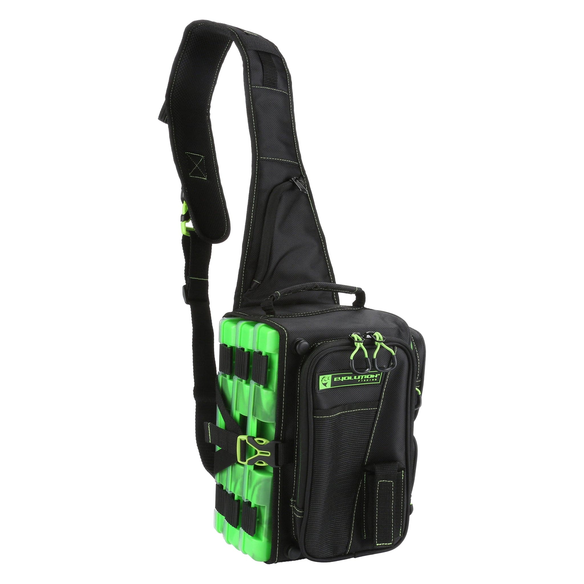 Evolution Outdoor Drift Series Bags Drift Tackle Sling - Green