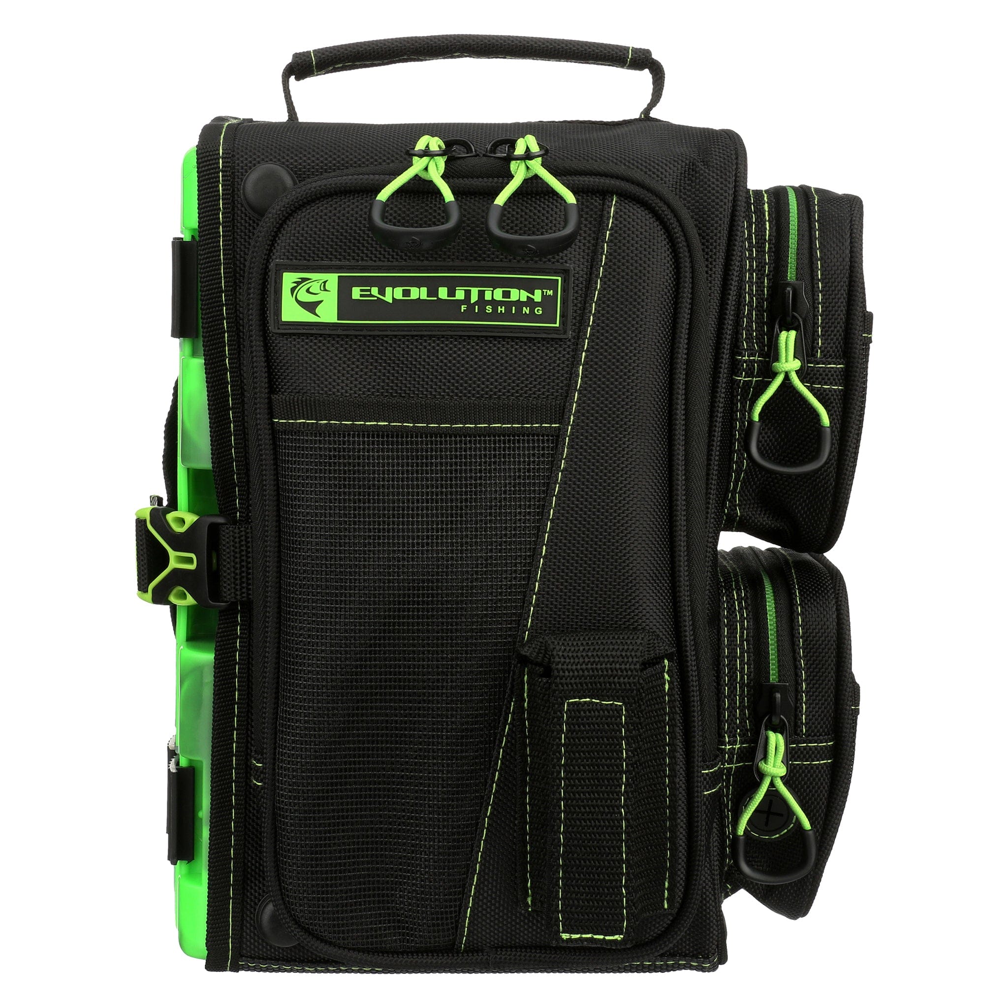 Evolution Outdoor Drift Series Bags Drift Tackle Sling - Green