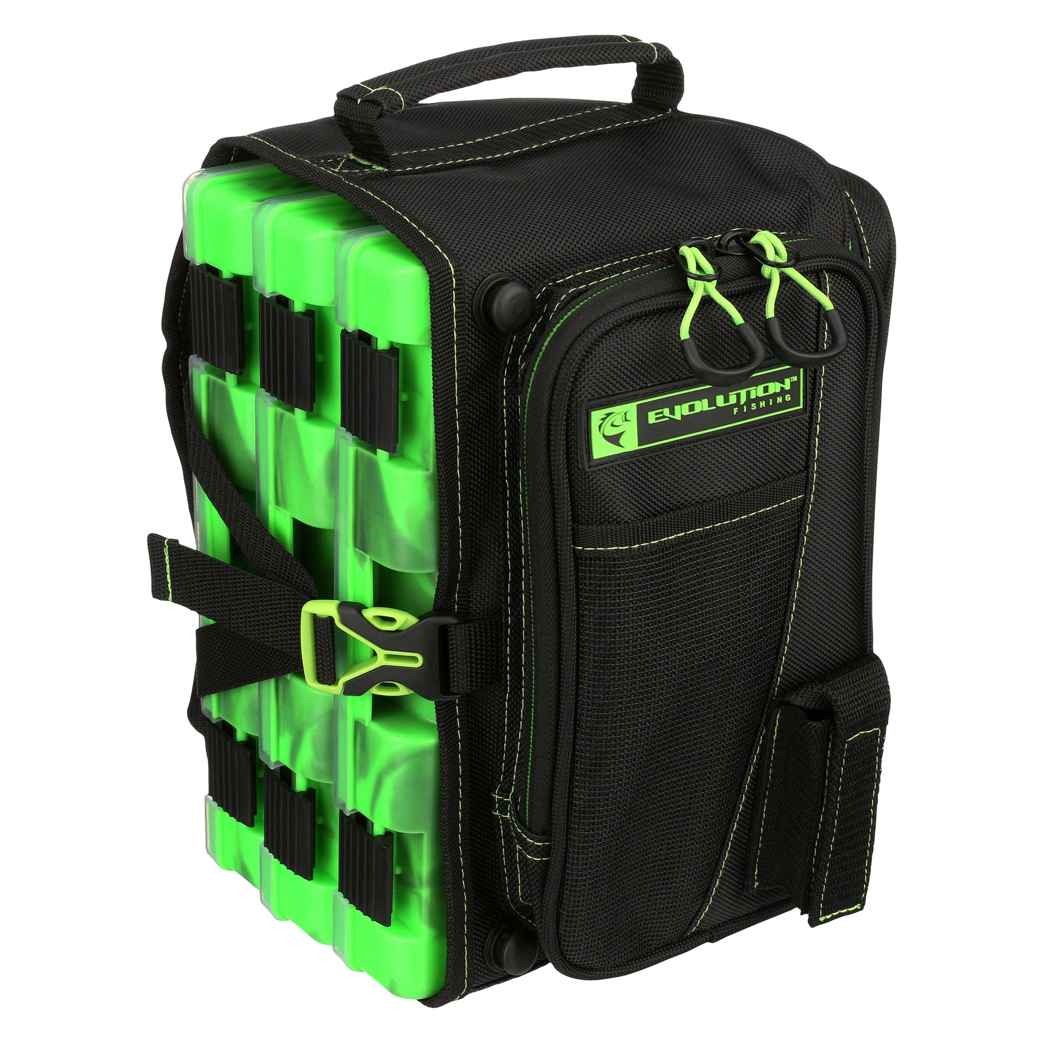 Evolution Outdoor Drift Series Bags Drift Tackle Sling - Green