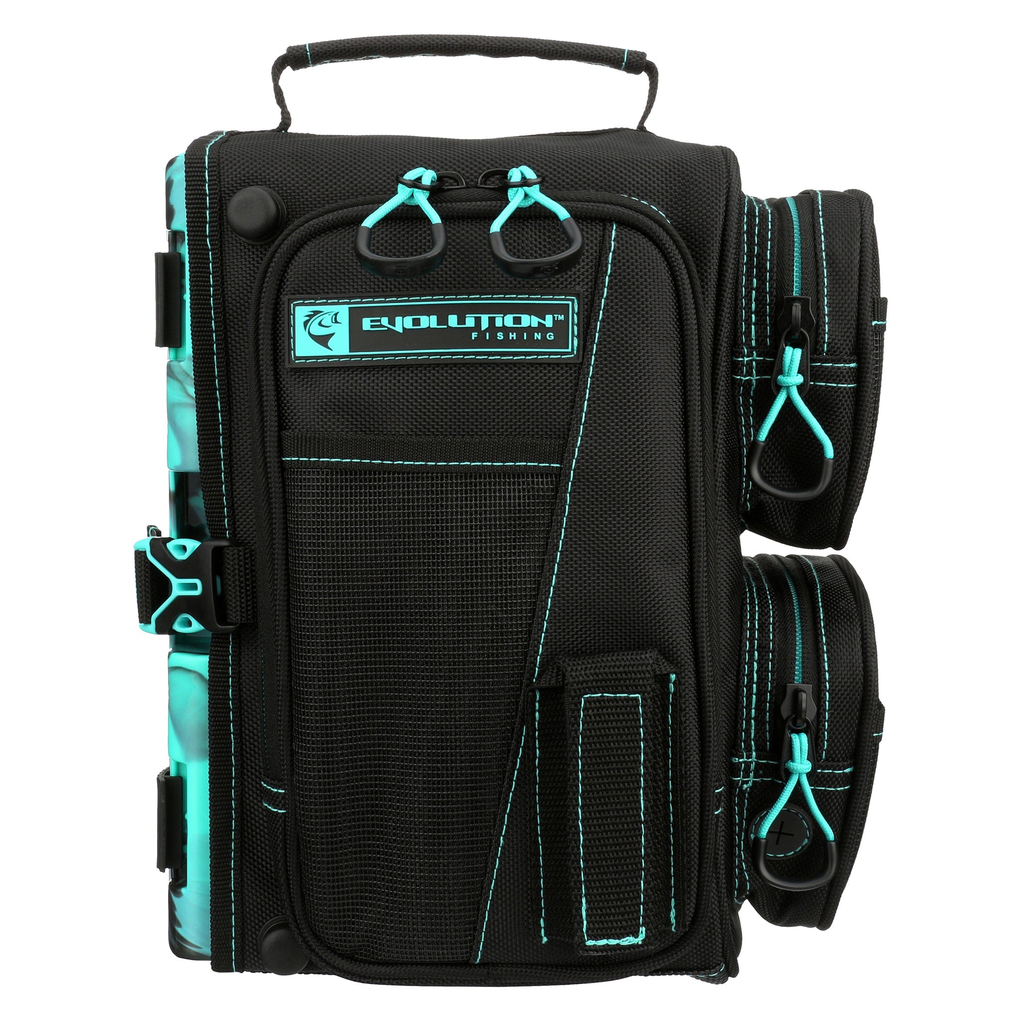 Evolution Outdoor Drift Series Bags Drift Tackle Sling - Seafoam