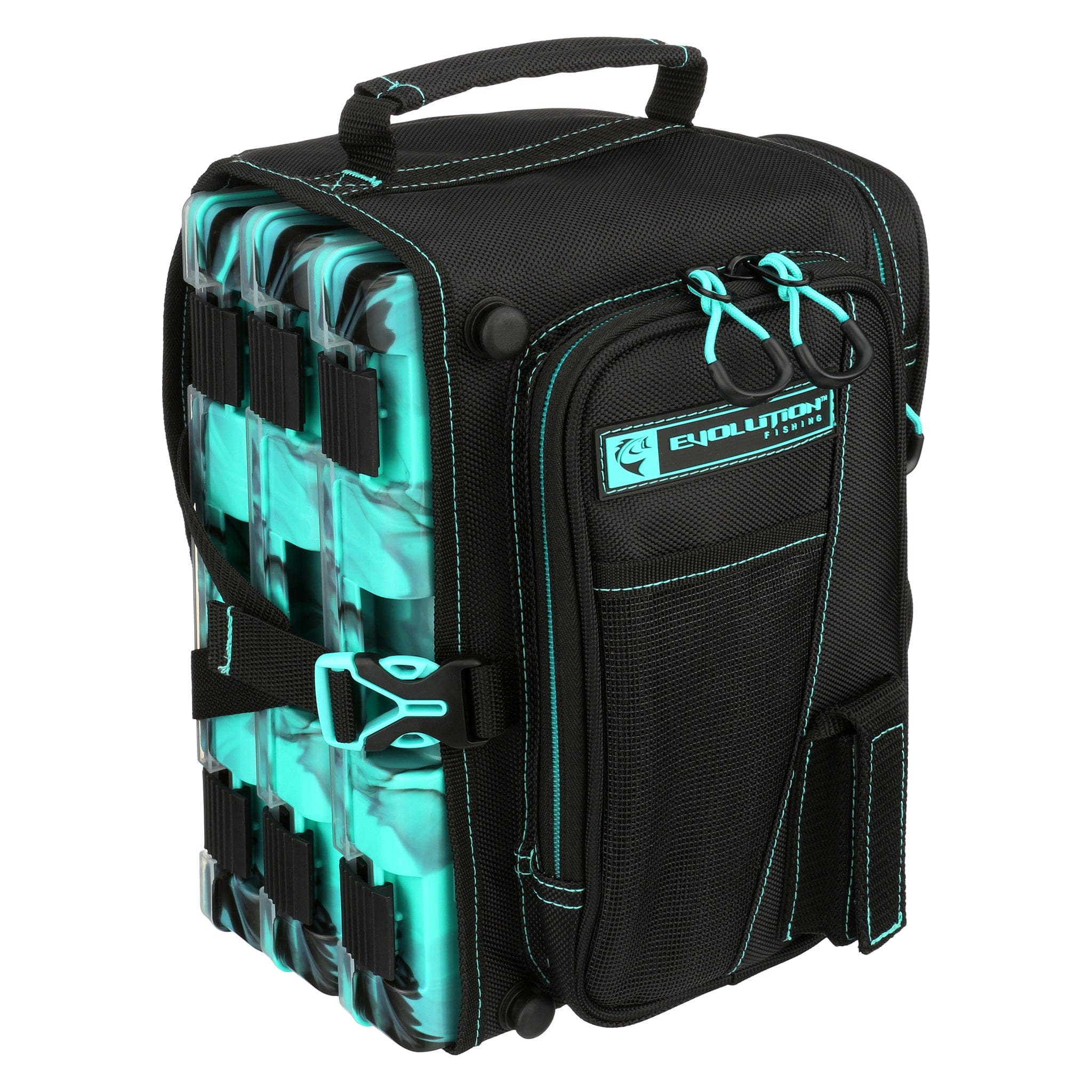 Evolution Outdoor Drift Series Bags Drift Tackle Sling - Seafoam