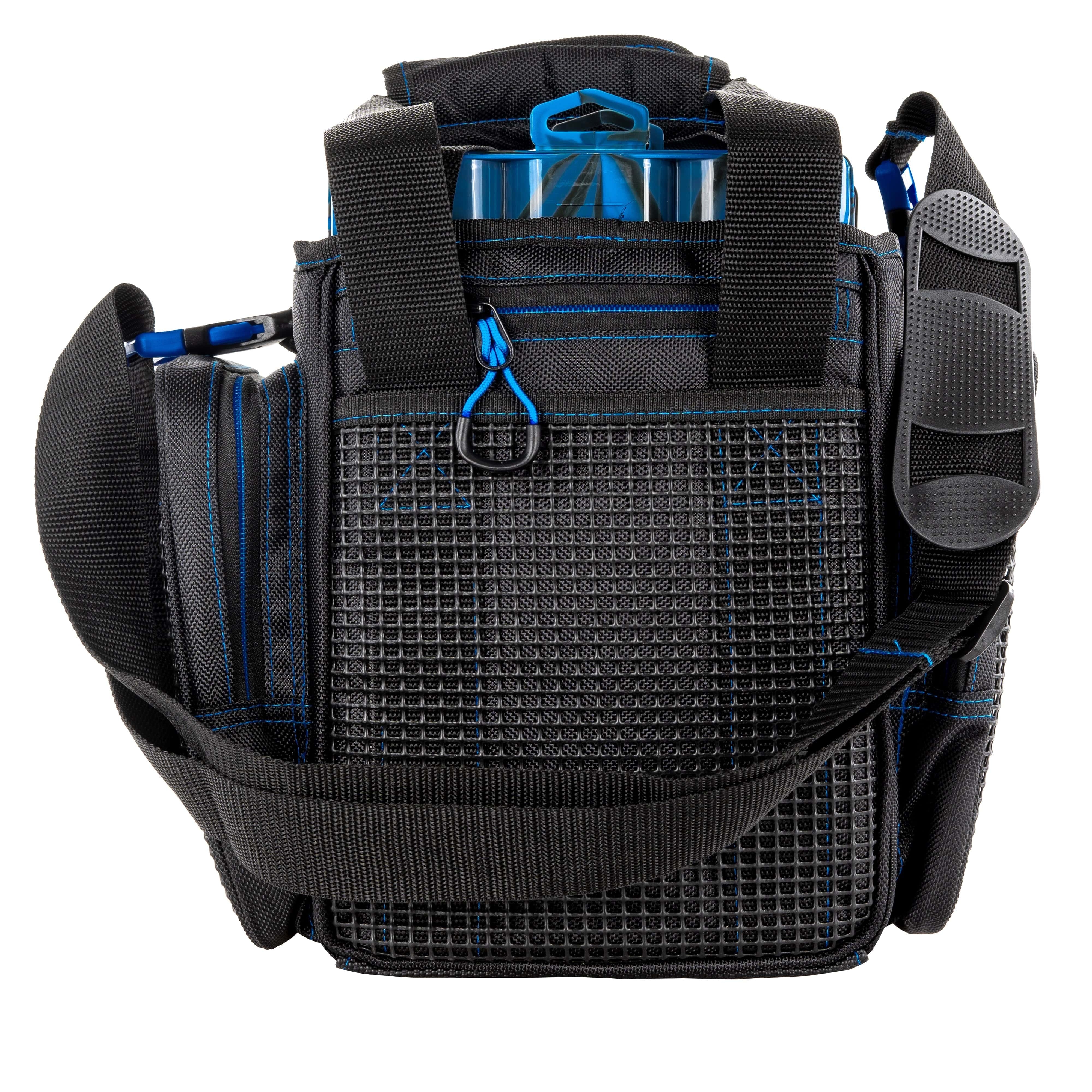 Evolution Outdoor Drift Series Bags Vertical 3600 Drift Series Tackle Bag Blue